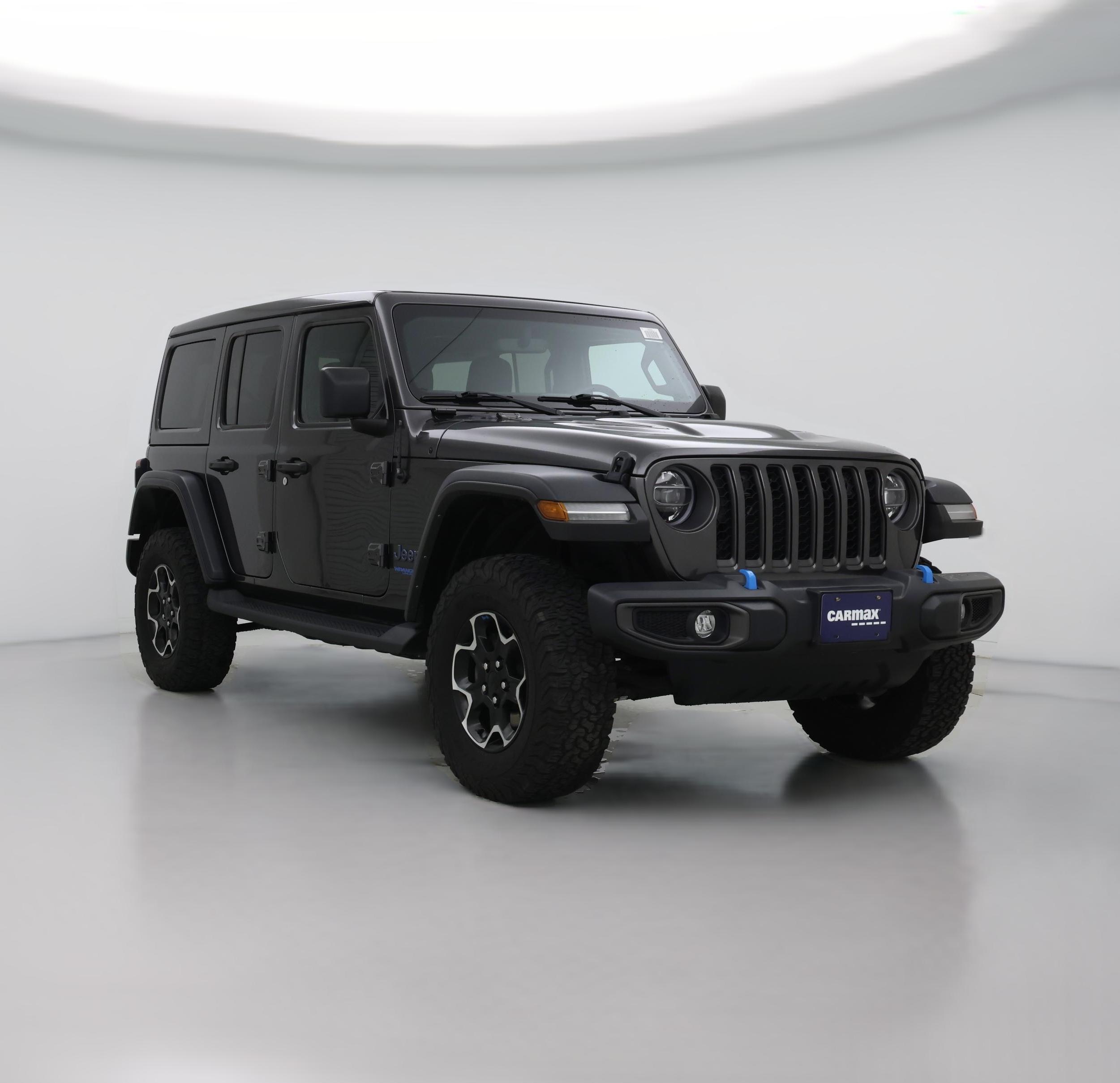 Thumbnail: 2021 Jeep Wrangler - 1