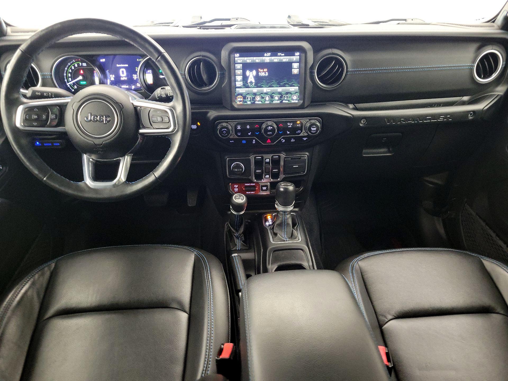 Thumbnail: 2021 Jeep Wrangler - 9