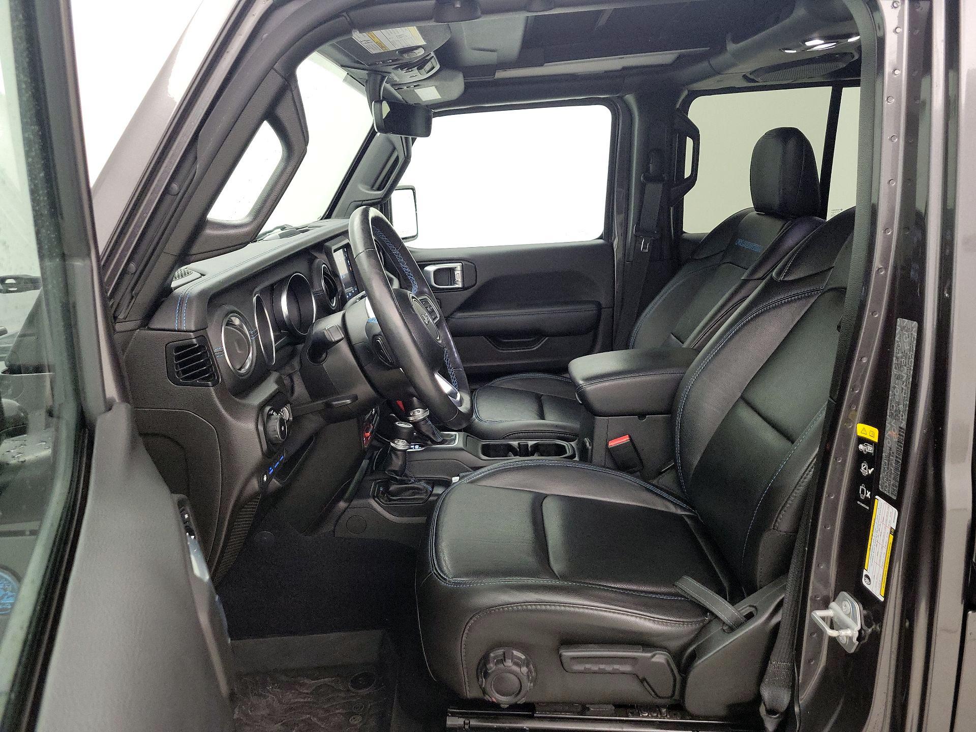 Thumbnail: 2021 Jeep Wrangler - 11