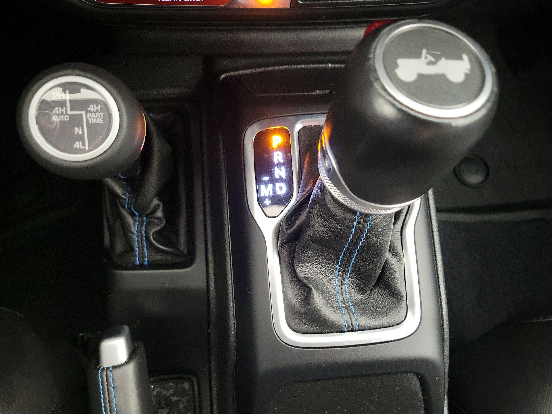 Thumbnail: 2021 Jeep Wrangler - 17