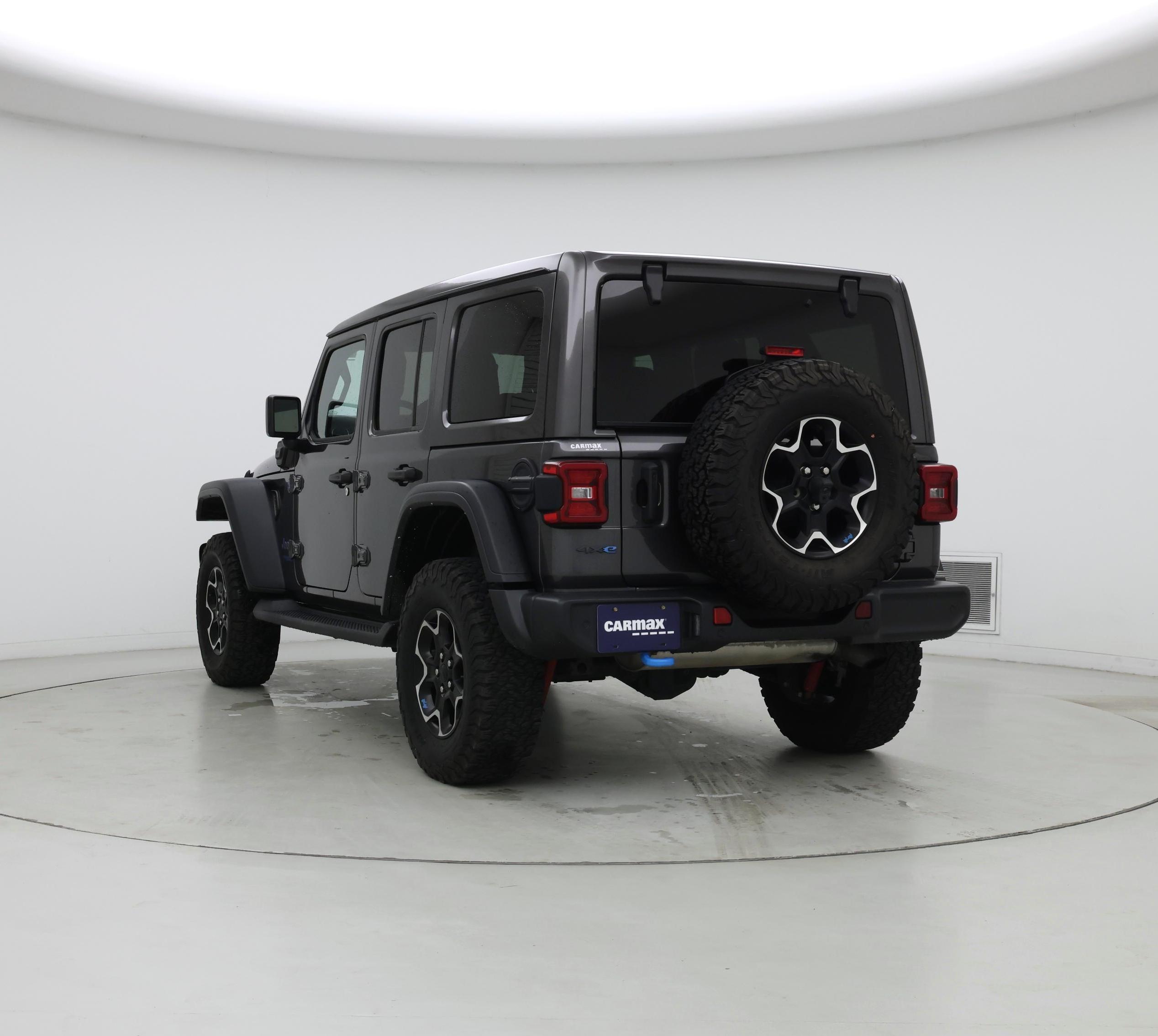 Thumbnail: 2021 Jeep Wrangler - 2