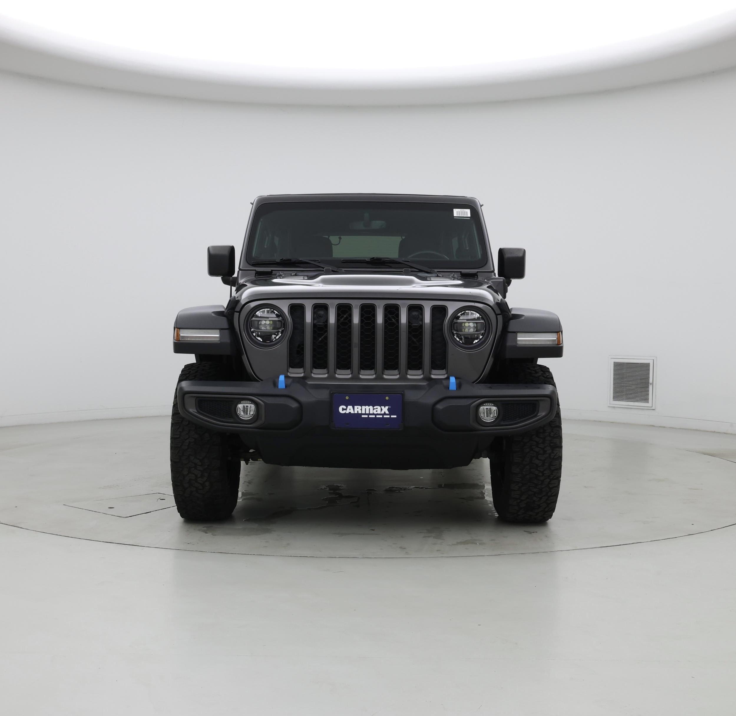 Thumbnail: 2021 Jeep Wrangler - 5