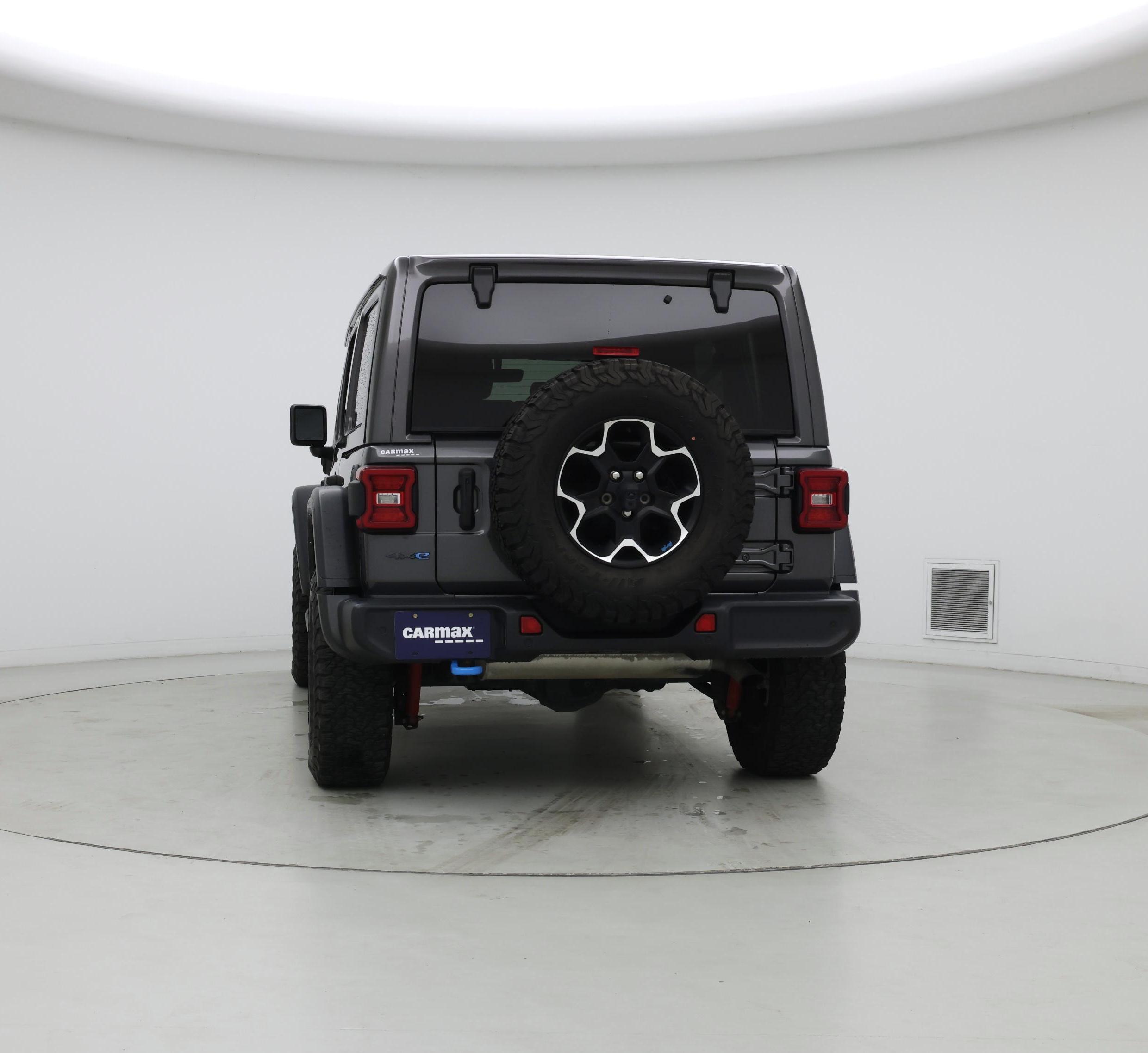Thumbnail: 2021 Jeep Wrangler - 6