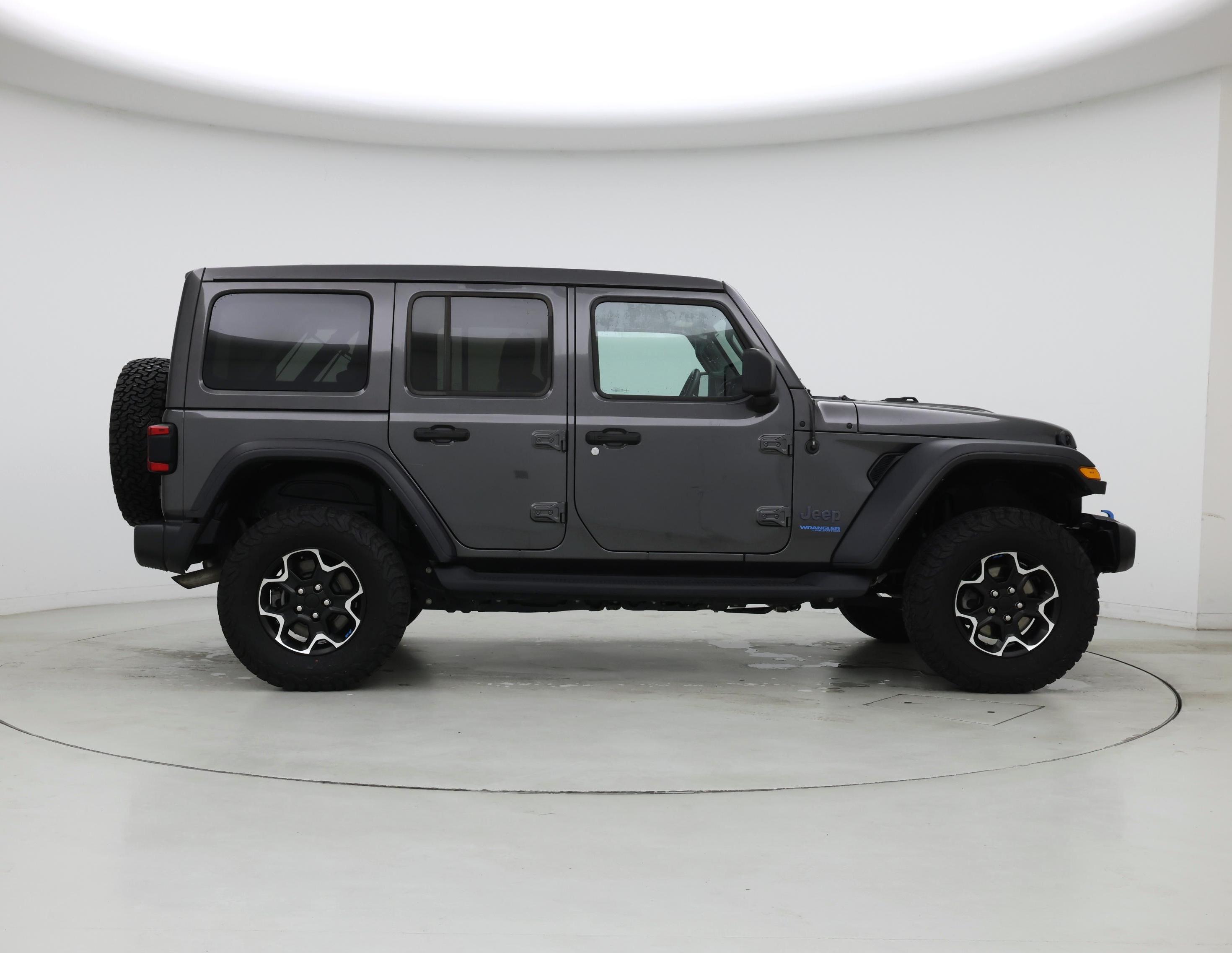 Thumbnail: 2021 Jeep Wrangler - 7