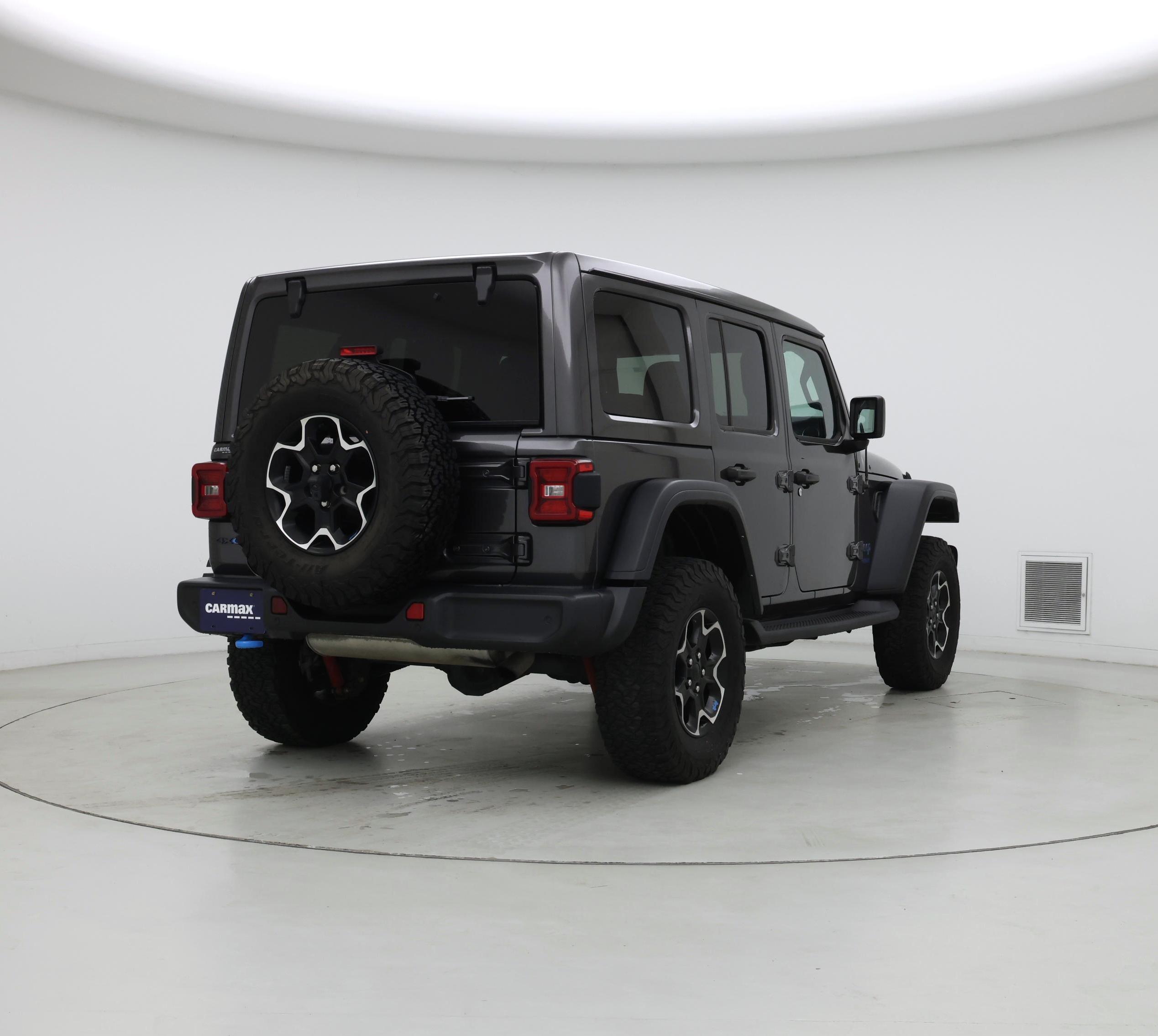 Thumbnail: 2021 Jeep Wrangler - 8