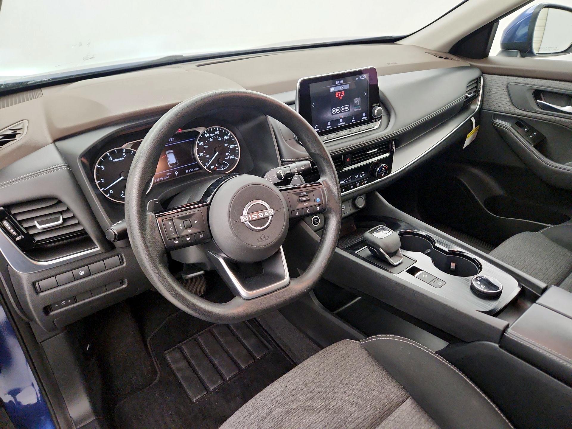 Thumbnail: 2022 Nissan Rogue - 9