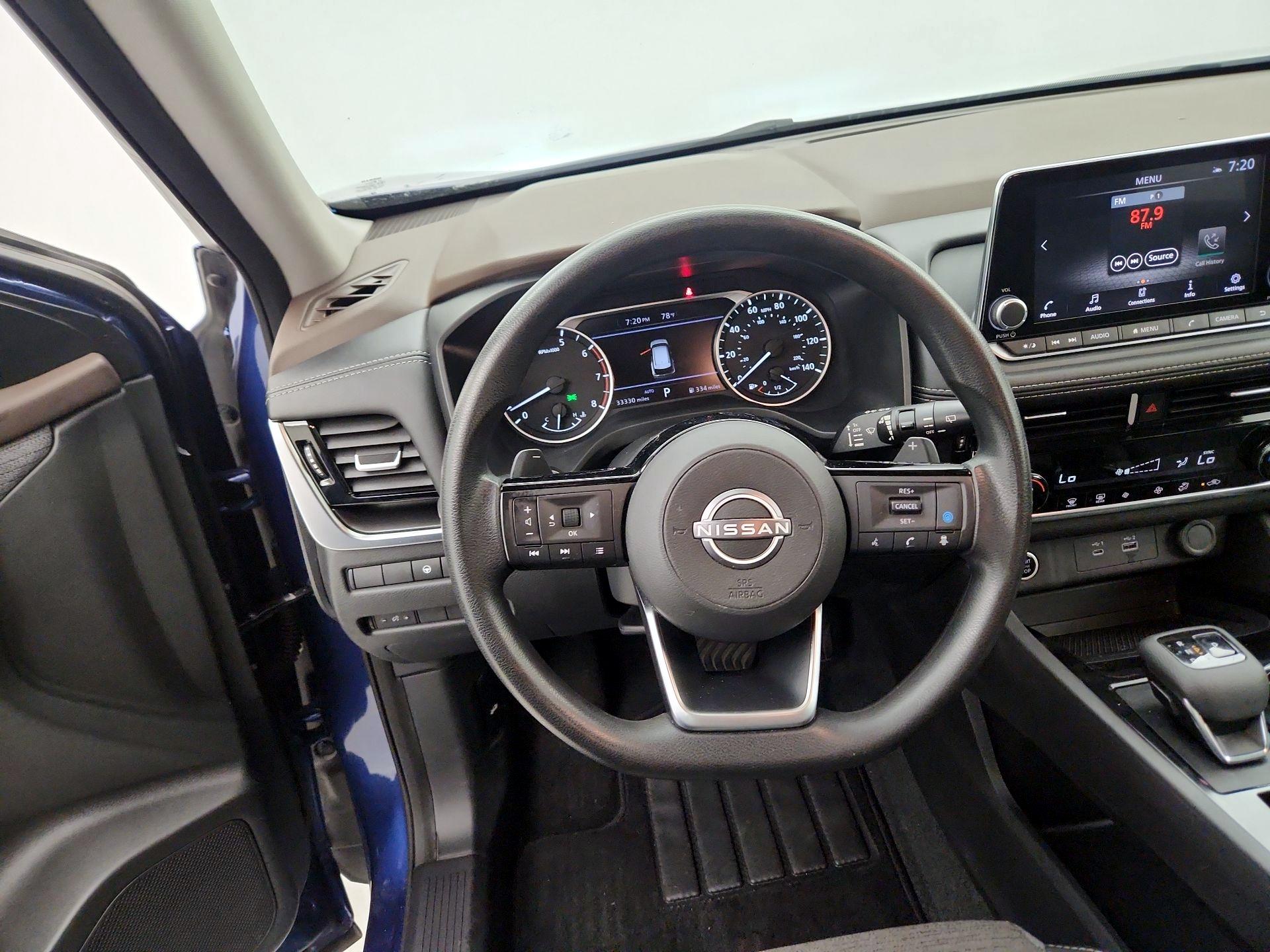 Thumbnail: 2022 Nissan Rogue - 10