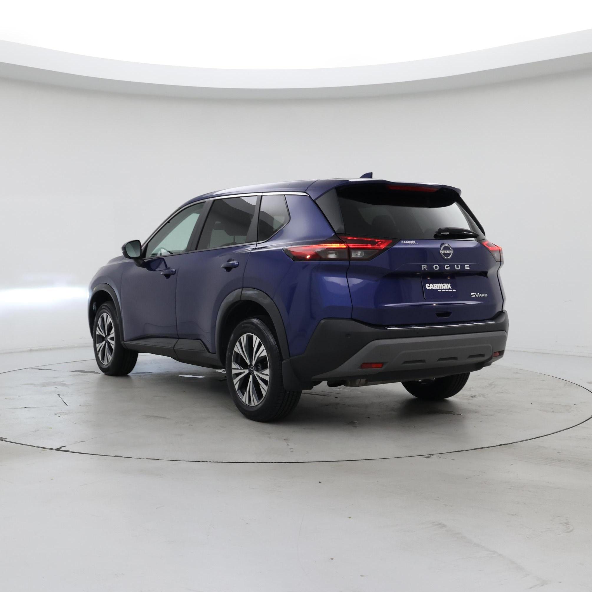 Thumbnail: 2022 Nissan Rogue - 2