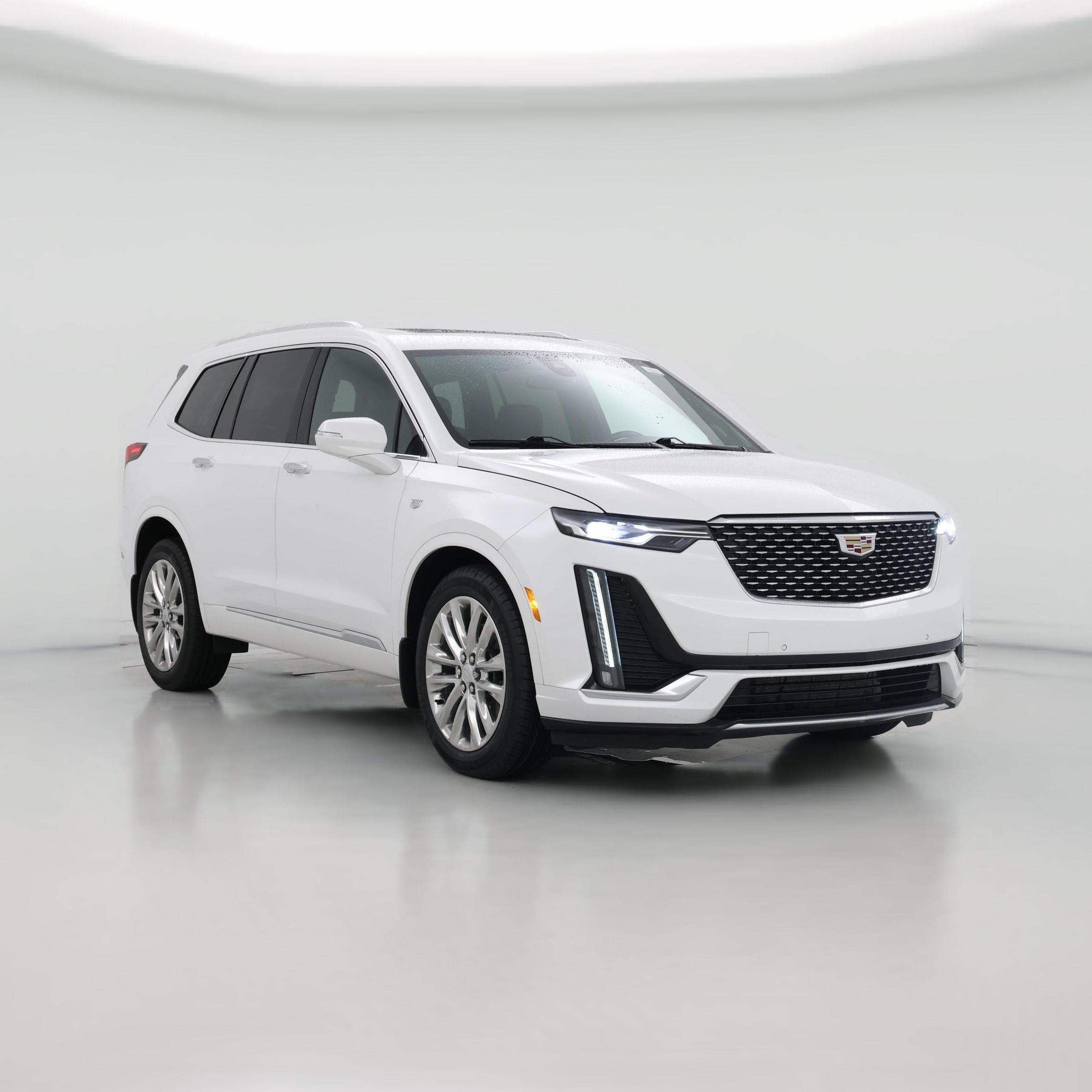 Thumbnail: 2022 Cadillac XT6 - 1