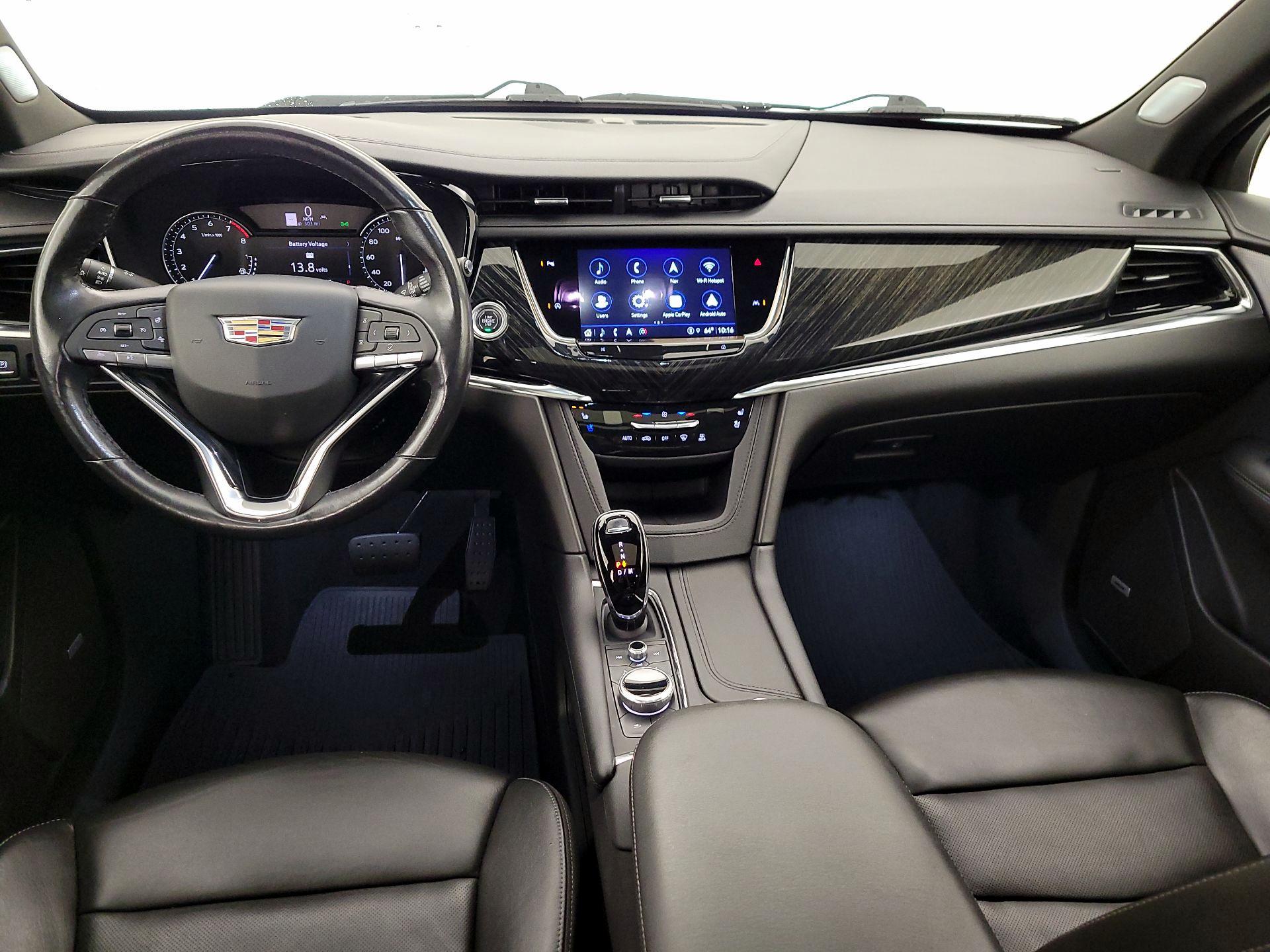 Thumbnail: 2022 Cadillac XT6 - 9