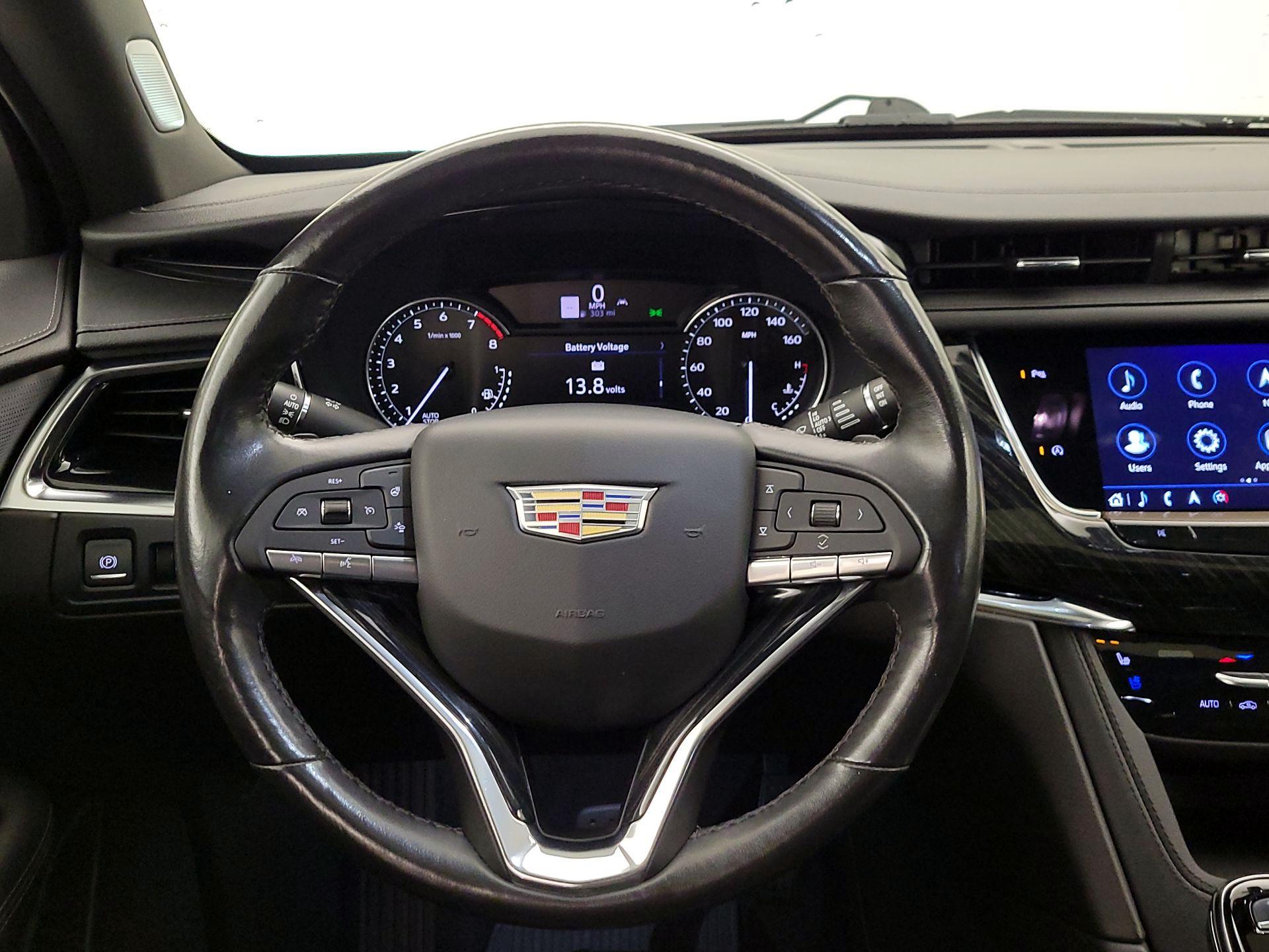 Thumbnail: 2022 Cadillac XT6 - 10