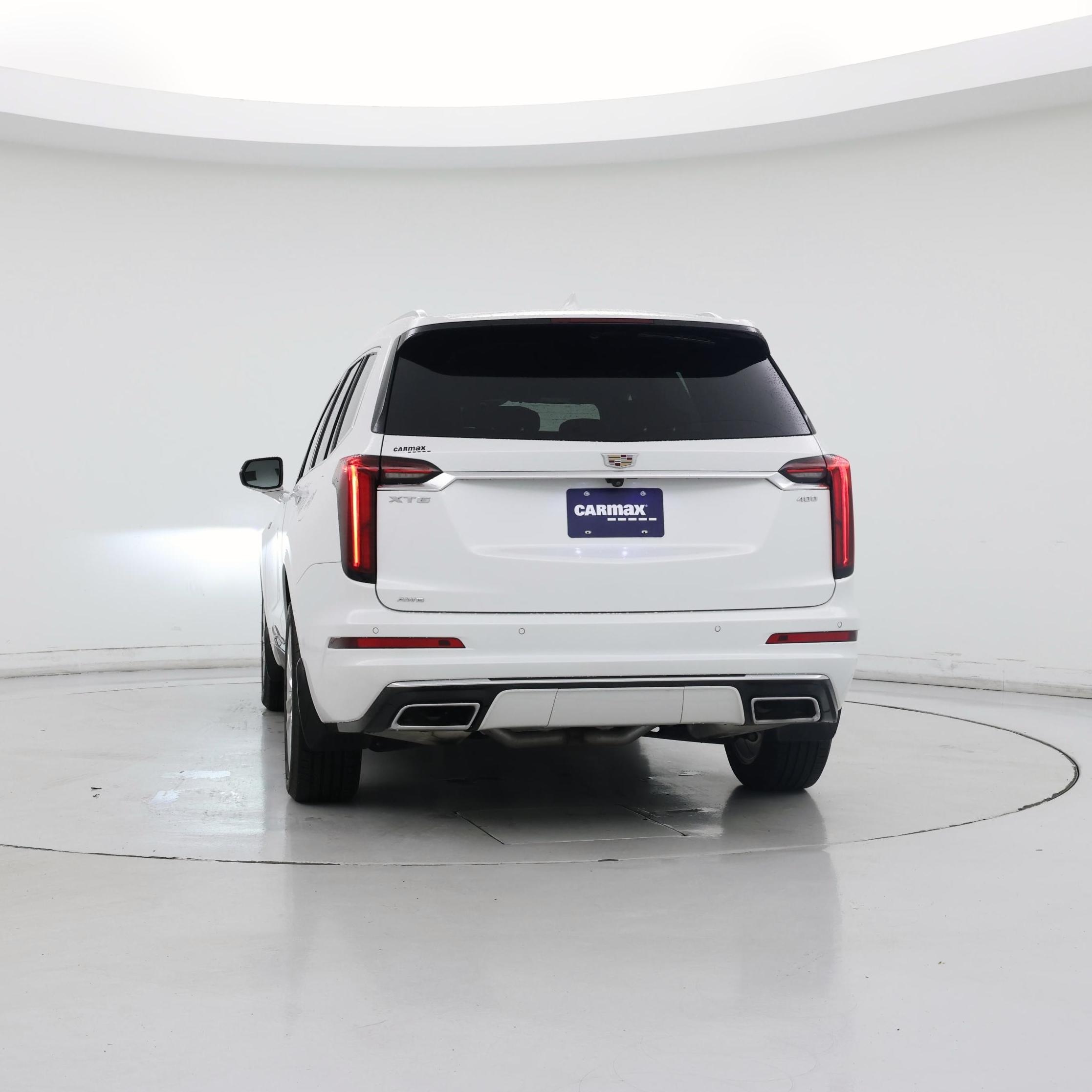 Thumbnail: 2022 Cadillac XT6 - 6