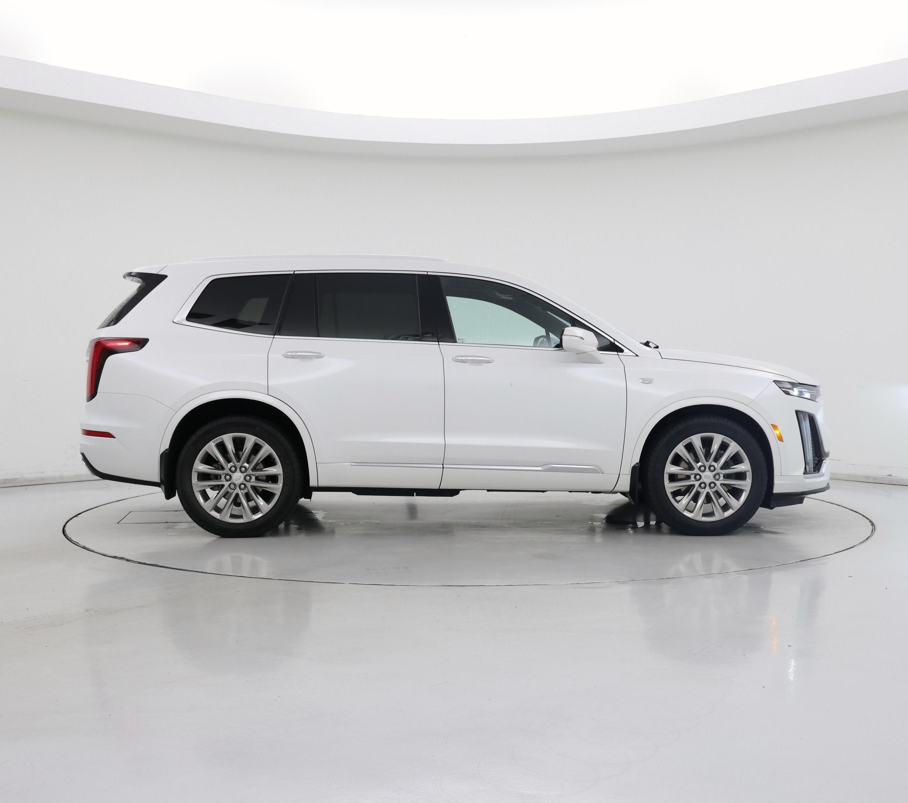 Thumbnail: 2022 Cadillac XT6 - 7