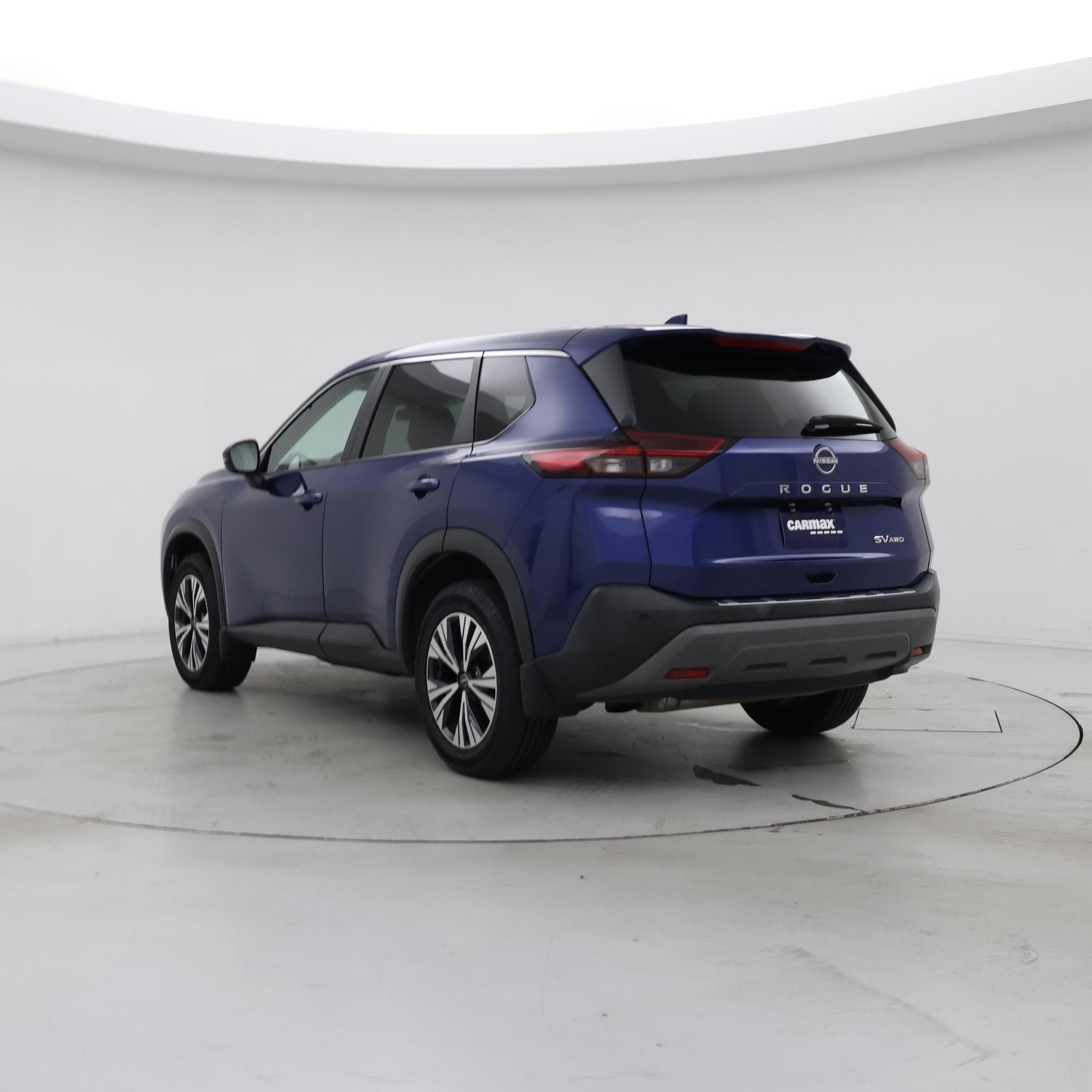 Thumbnail: 2022 Nissan Rogue - 2