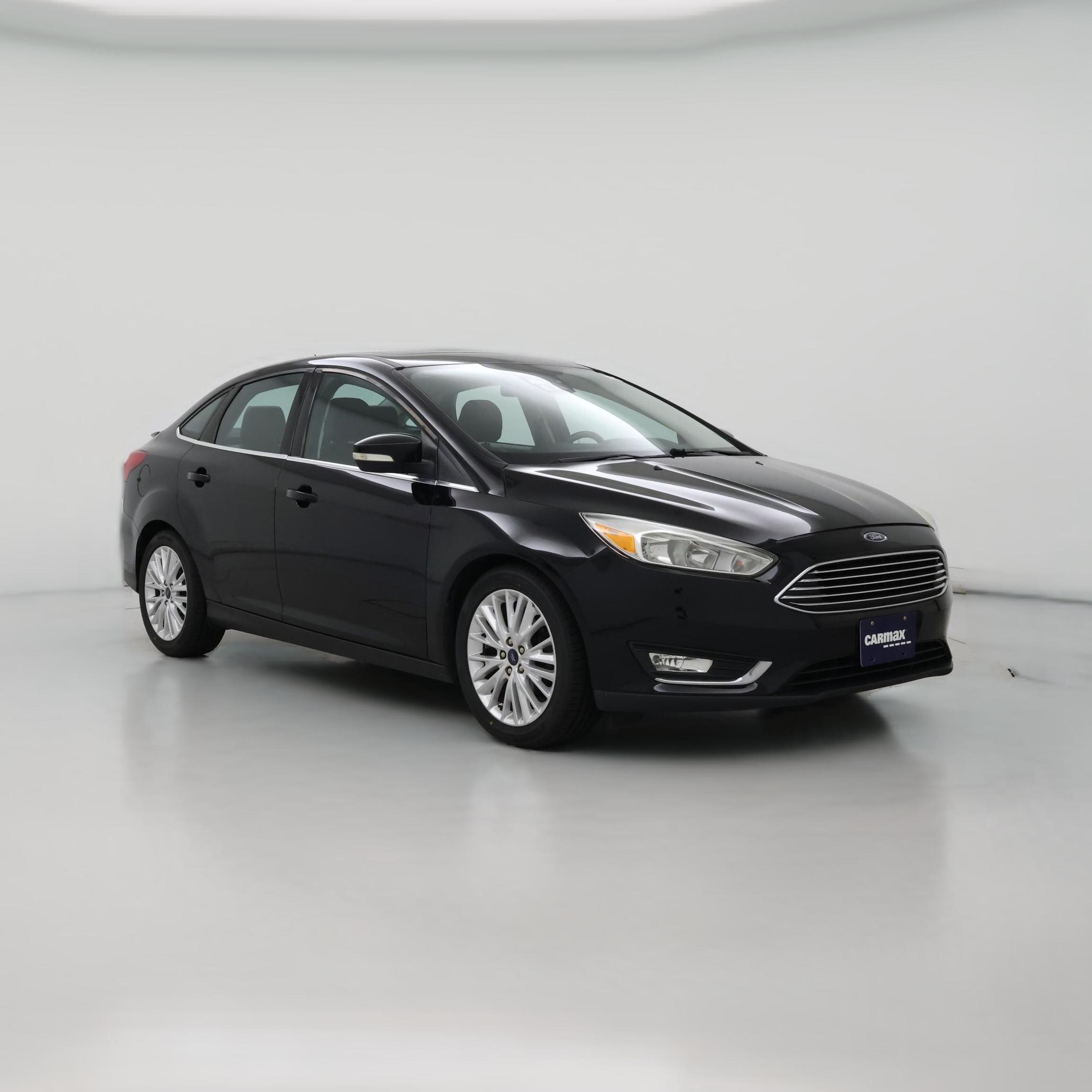 Thumbnail: 2017 Ford Focus - 1