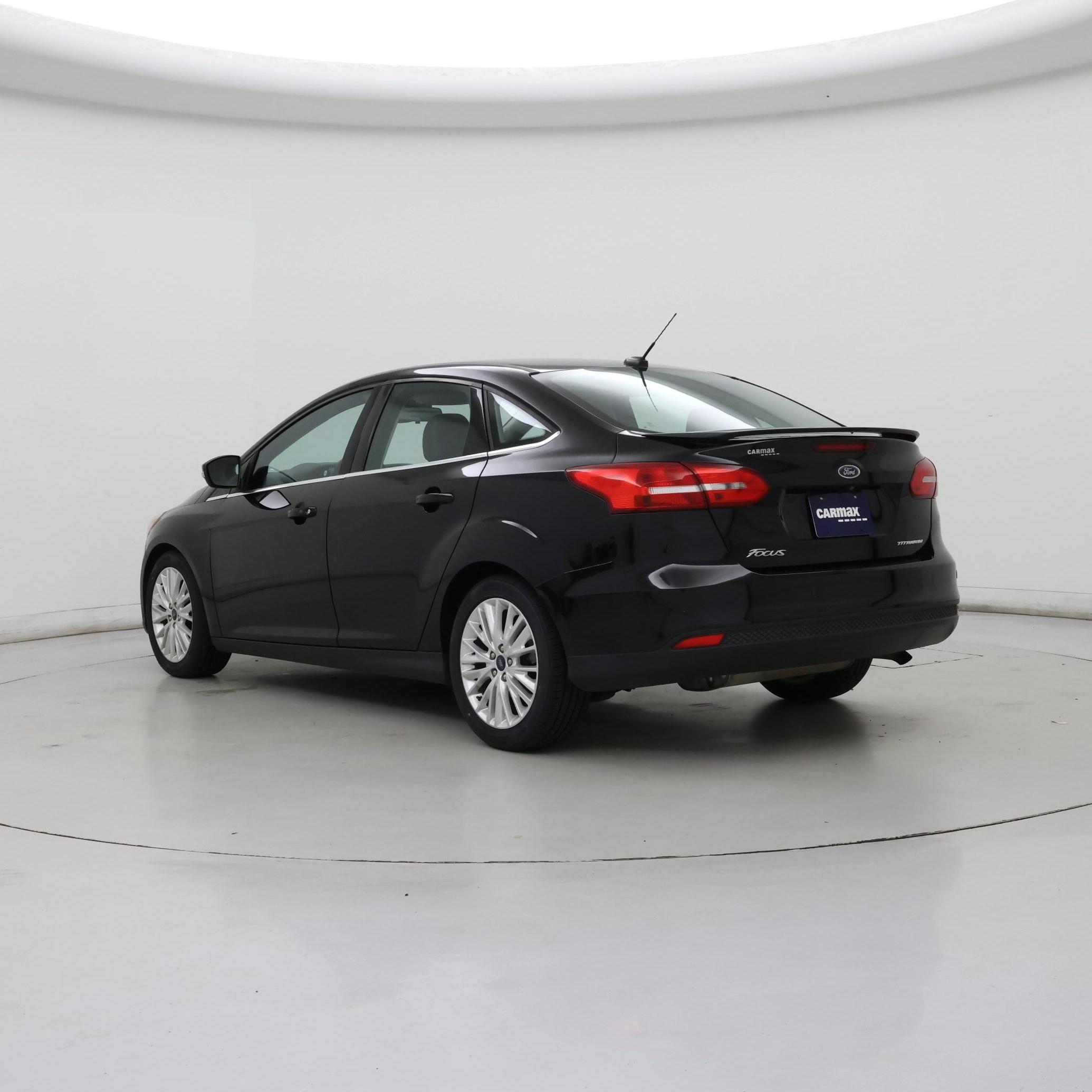 Thumbnail: 2017 Ford Focus - 2