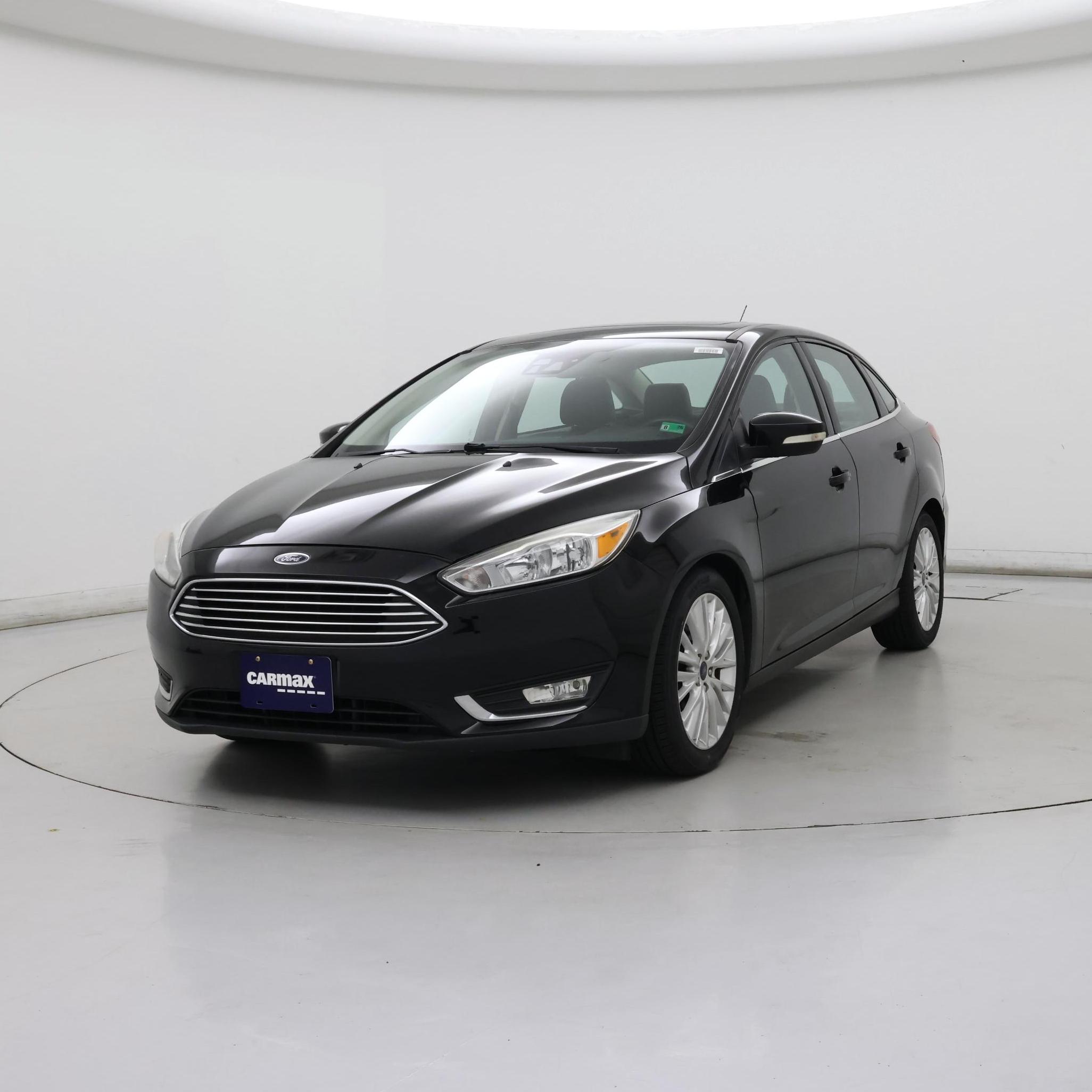 Thumbnail: 2017 Ford Focus - 4