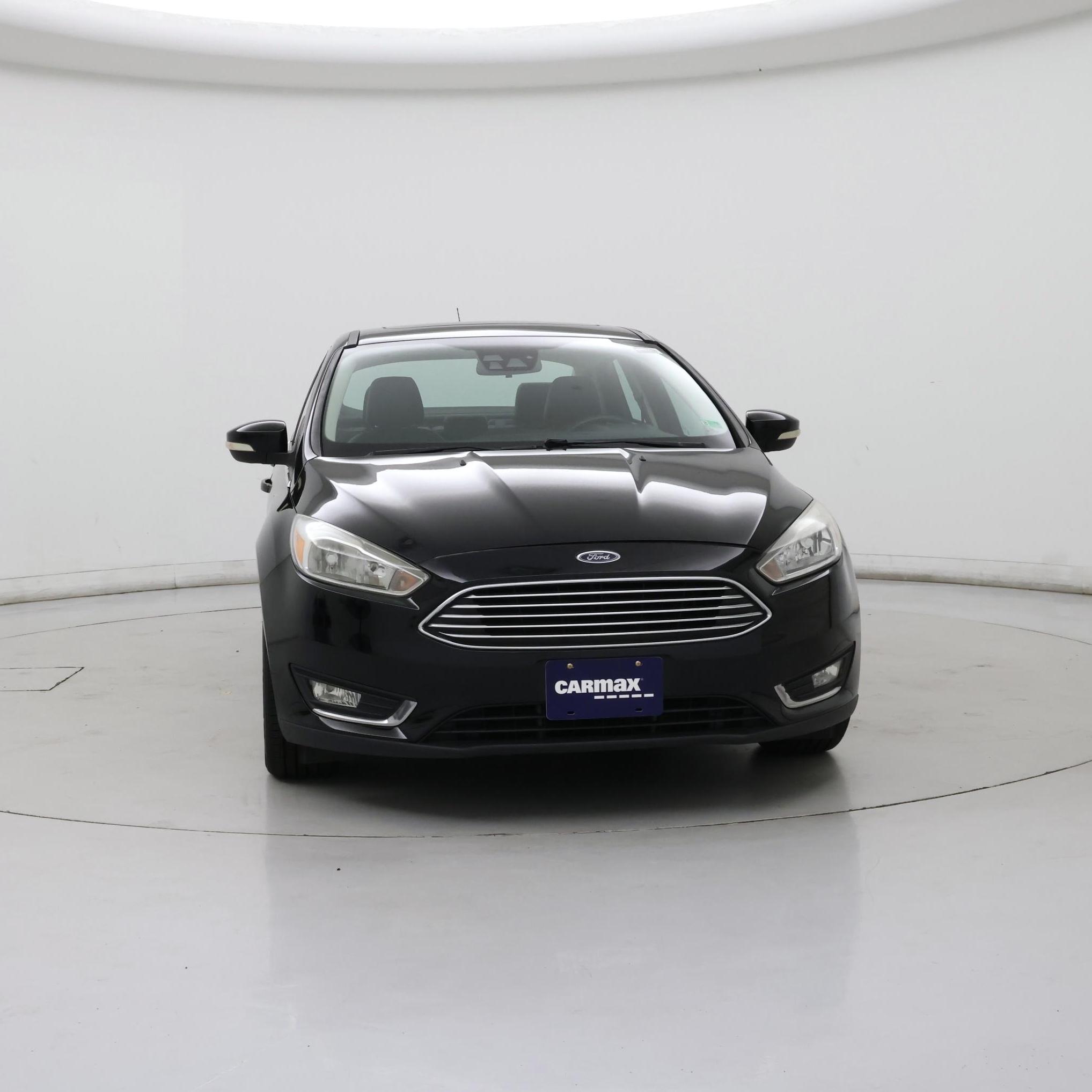 Thumbnail: 2017 Ford Focus - 5