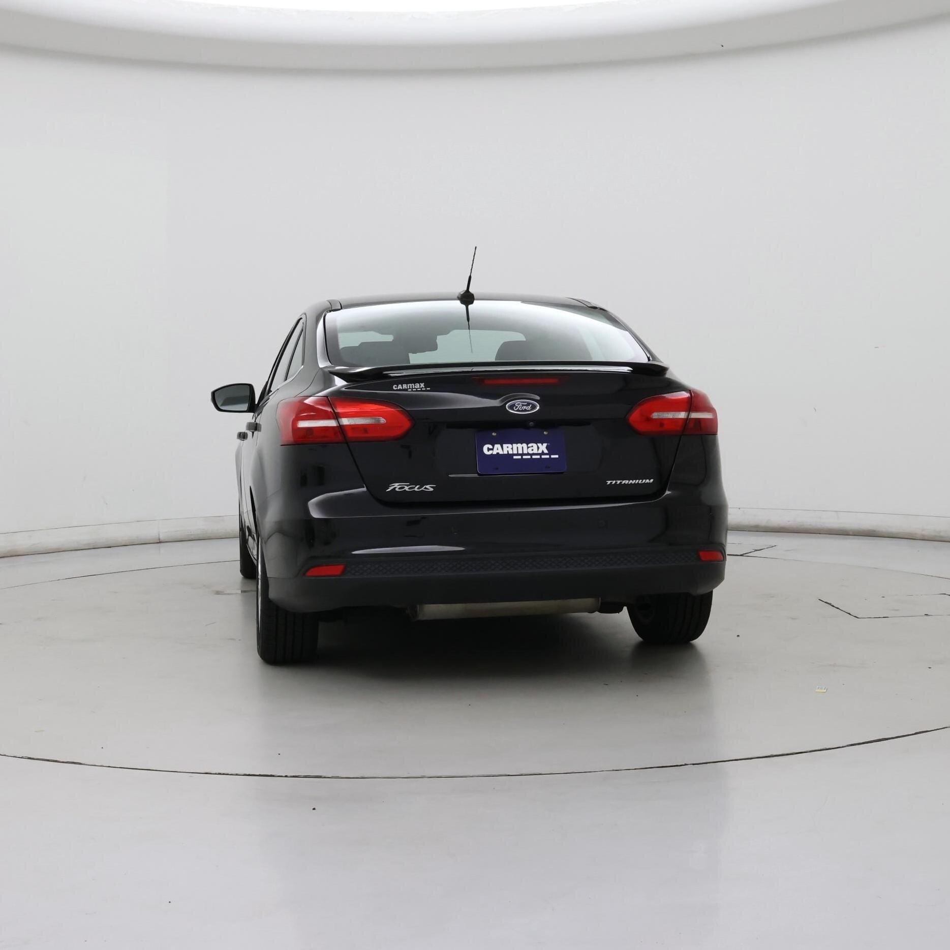 Thumbnail: 2017 Ford Focus - 6