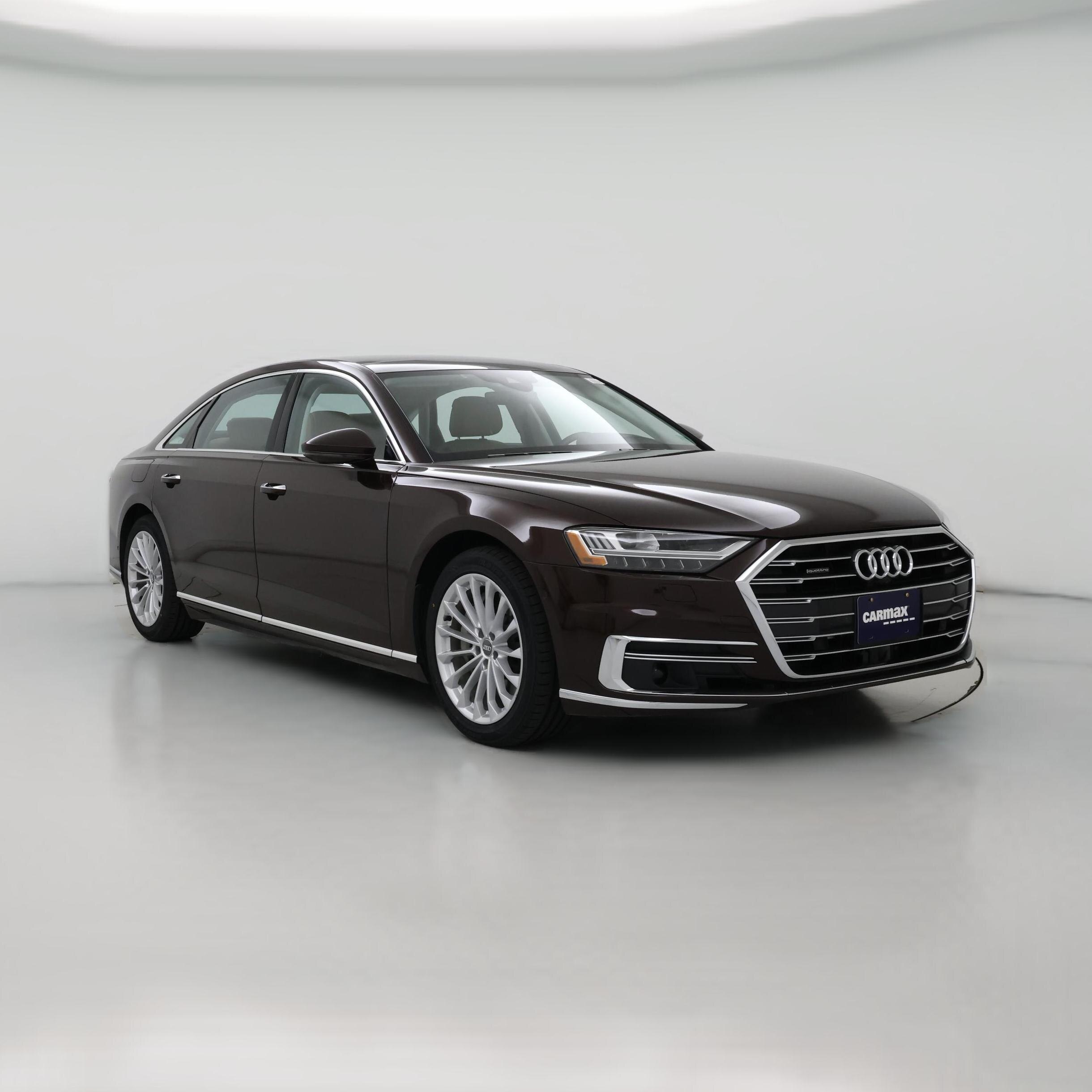 Thumbnail: 2019 Audi A8 - 1