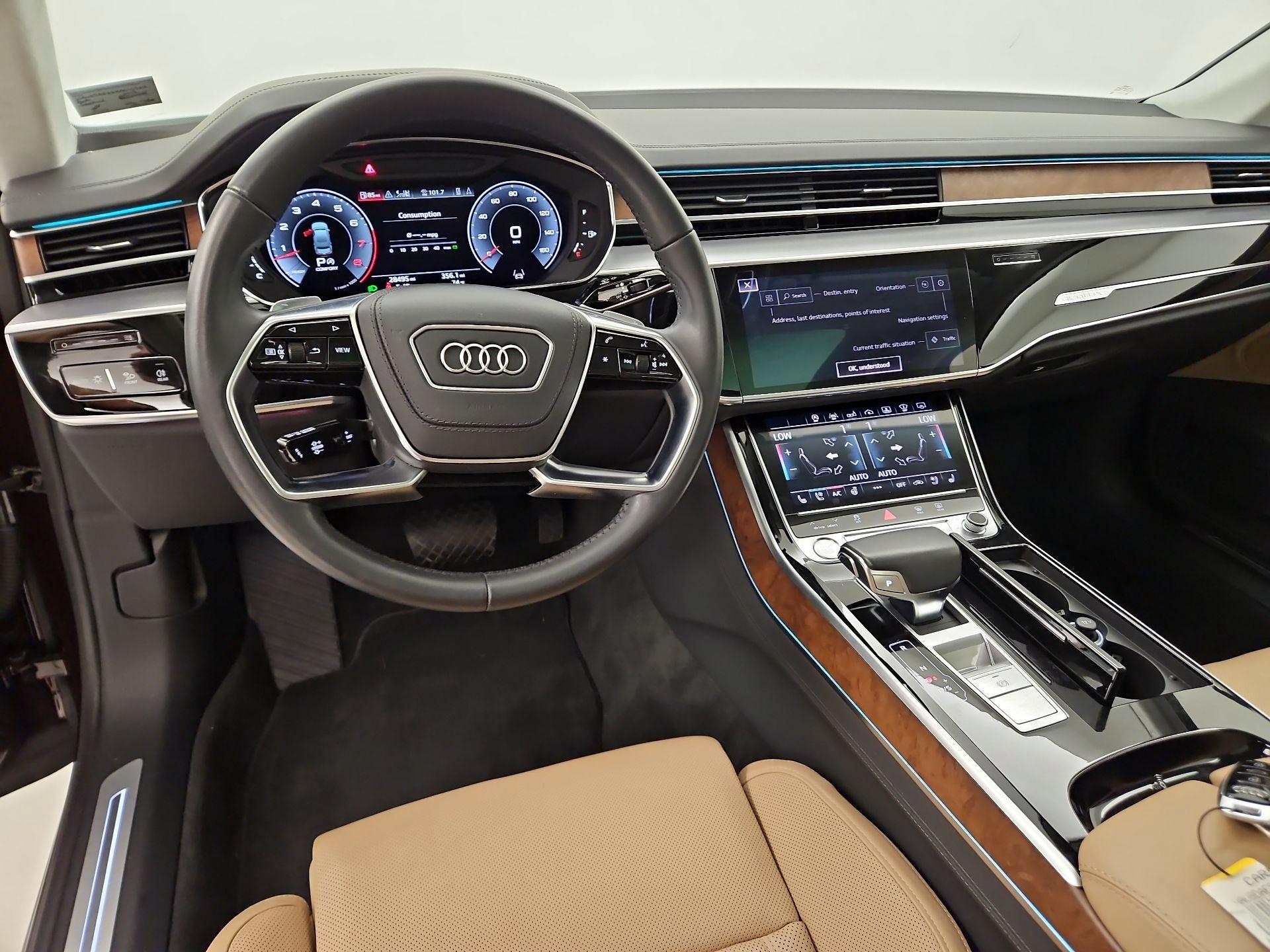 Thumbnail: 2019 Audi A8 - 9
