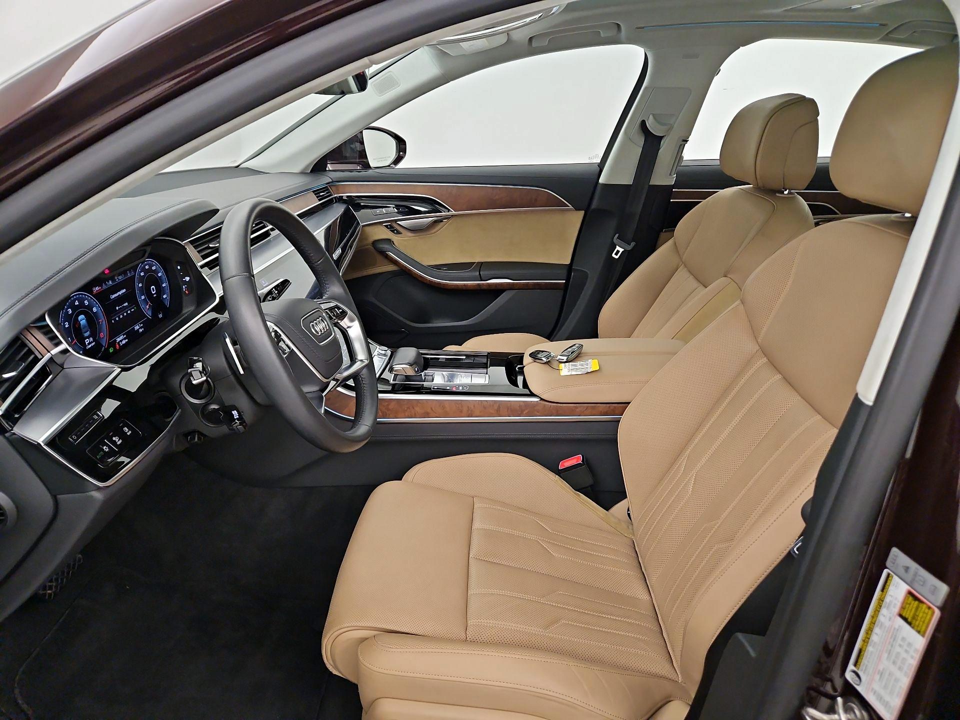 Thumbnail: 2019 Audi A8 - 11