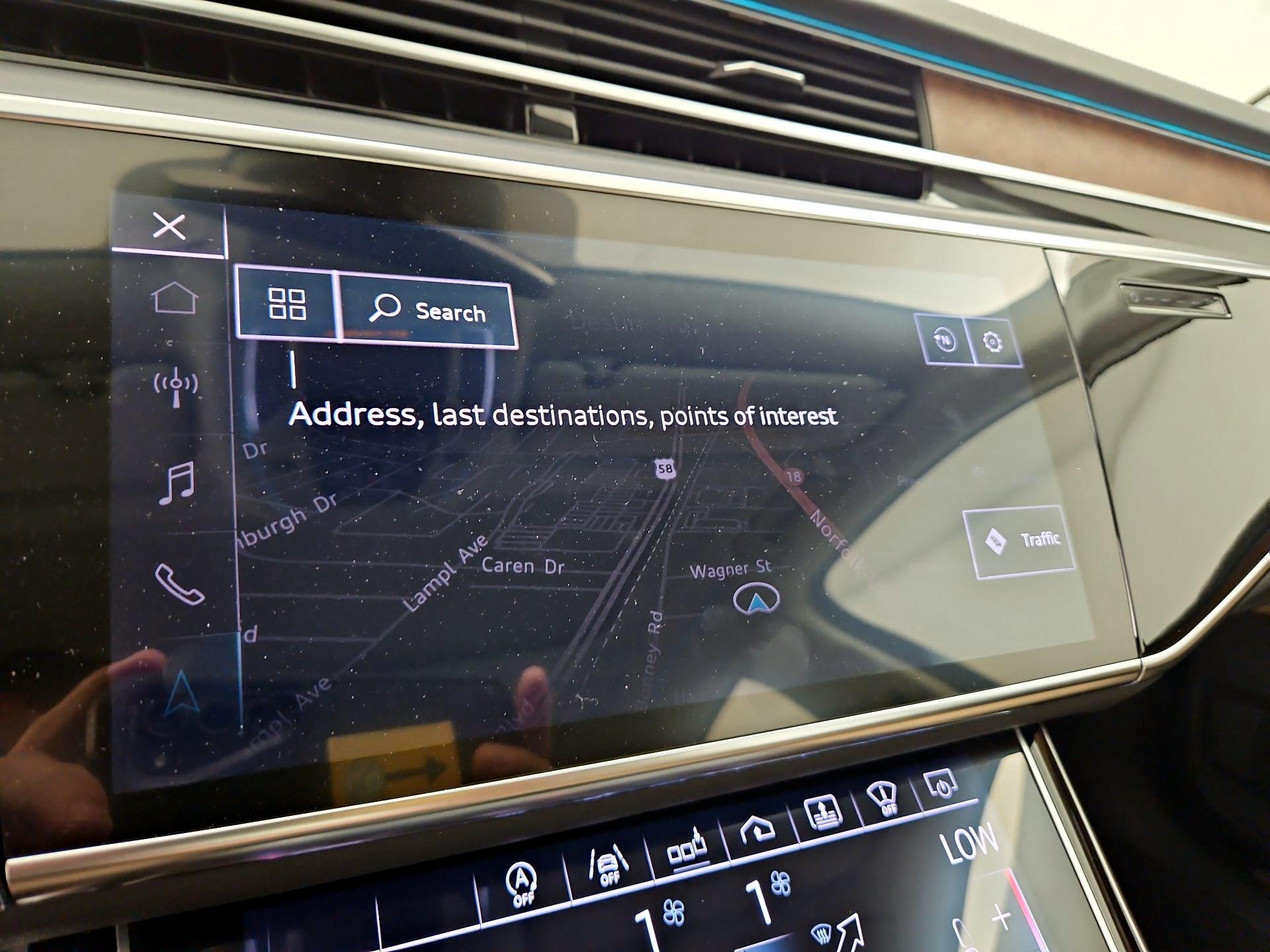 Thumbnail: 2019 Audi A8 - 14