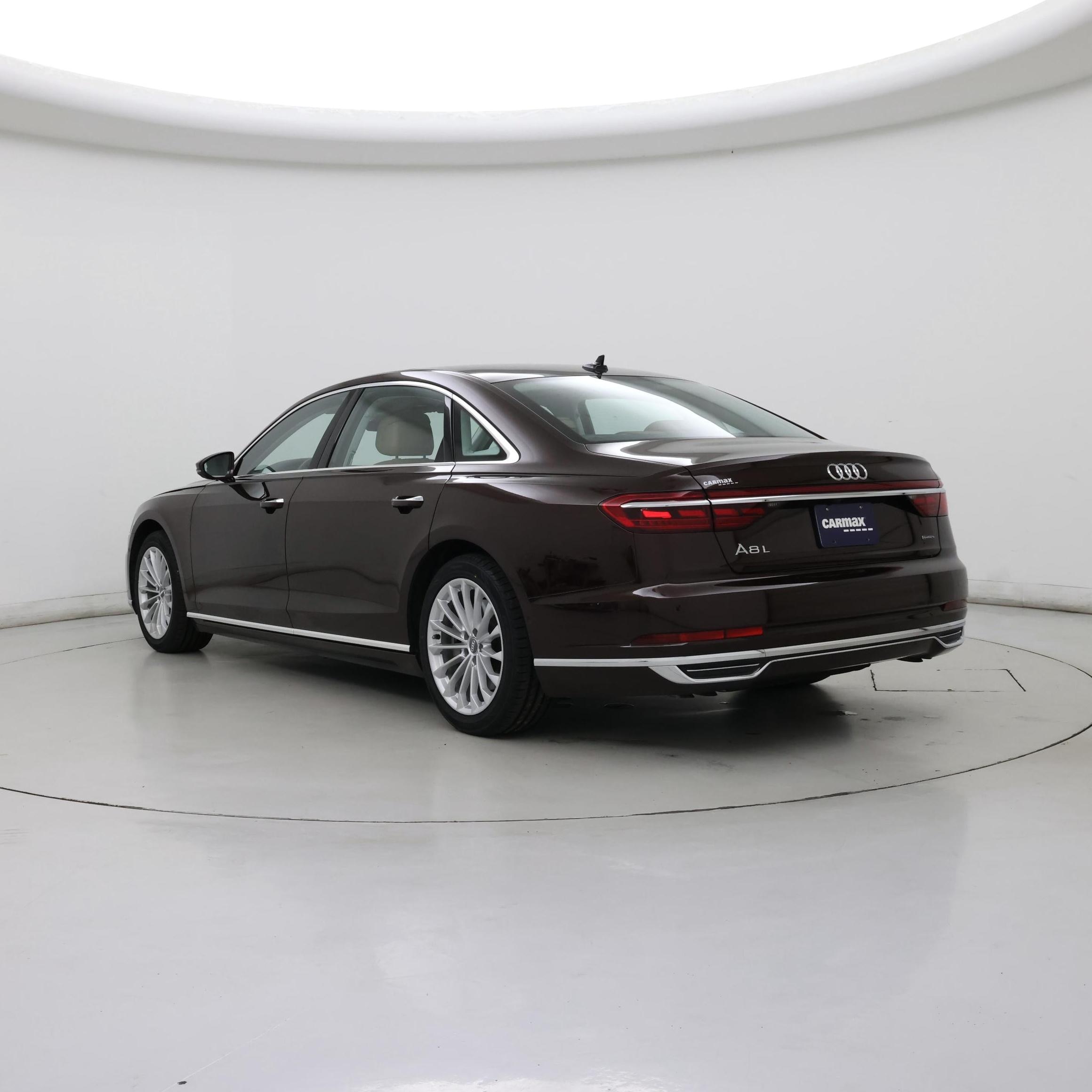 Thumbnail: 2019 Audi A8 - 2
