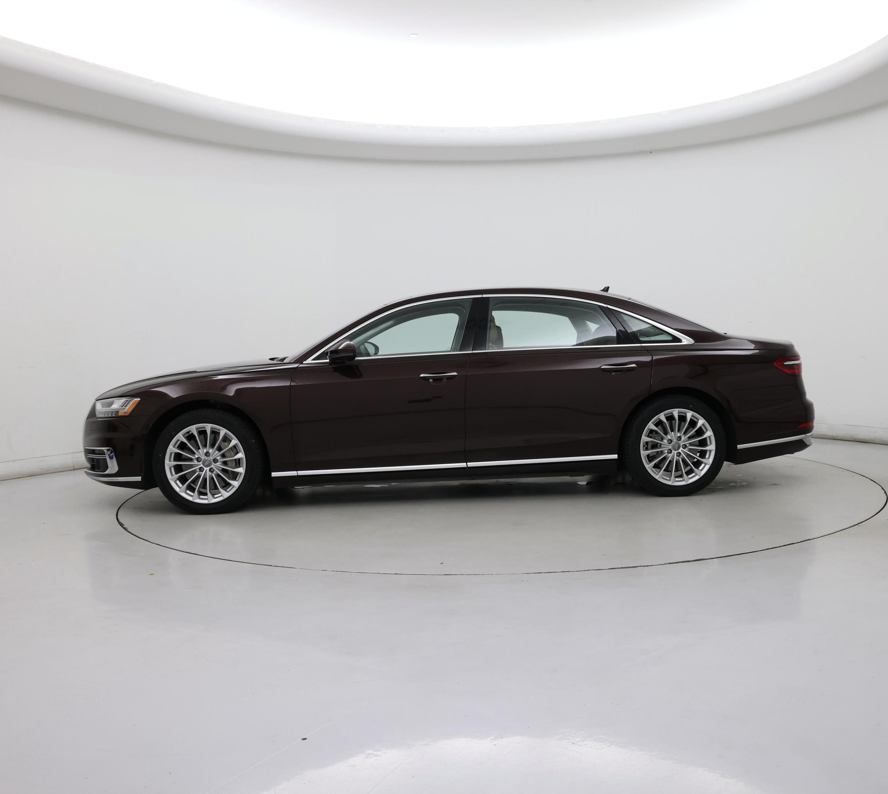 Thumbnail: 2019 Audi A8 - 3