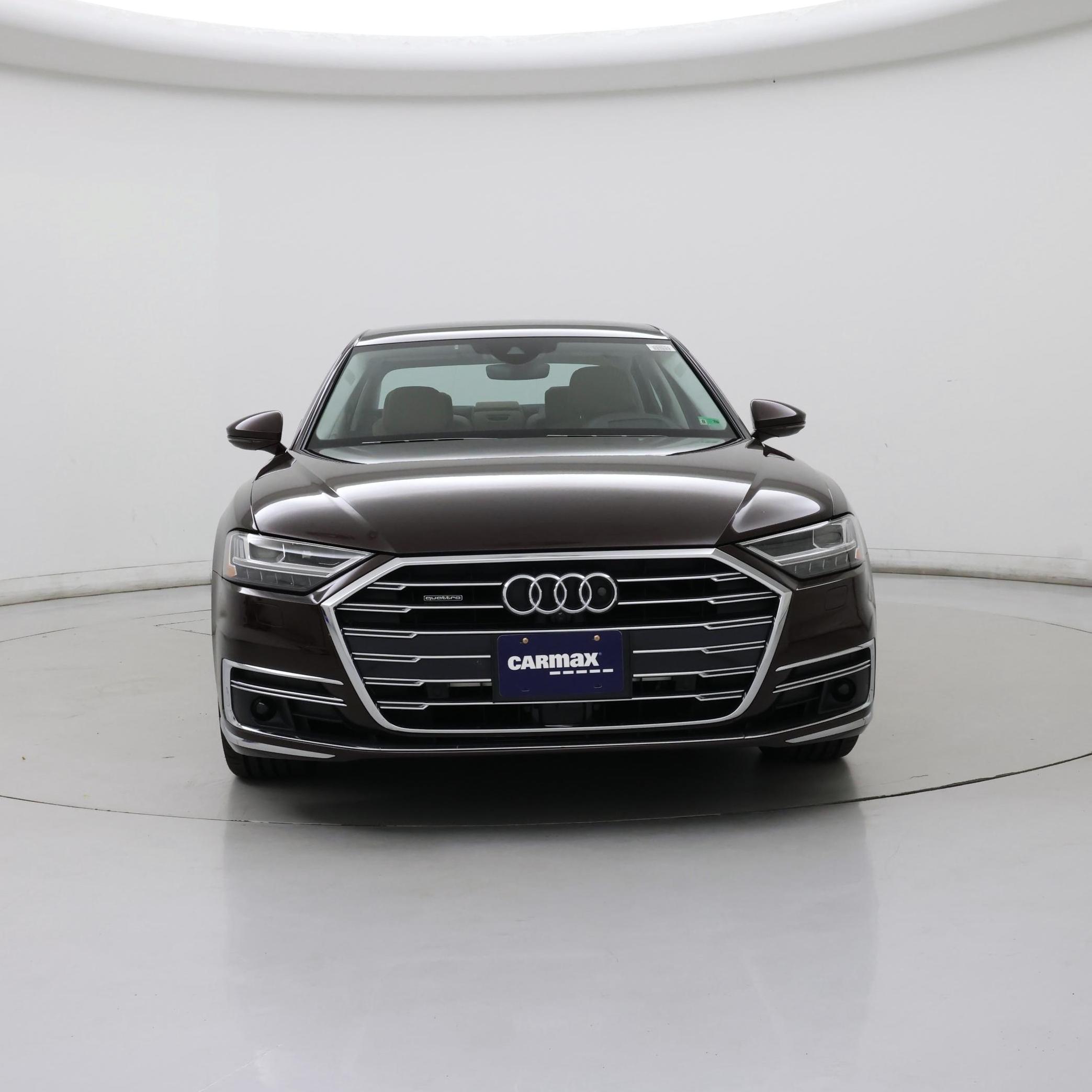 Thumbnail: 2019 Audi A8 - 5