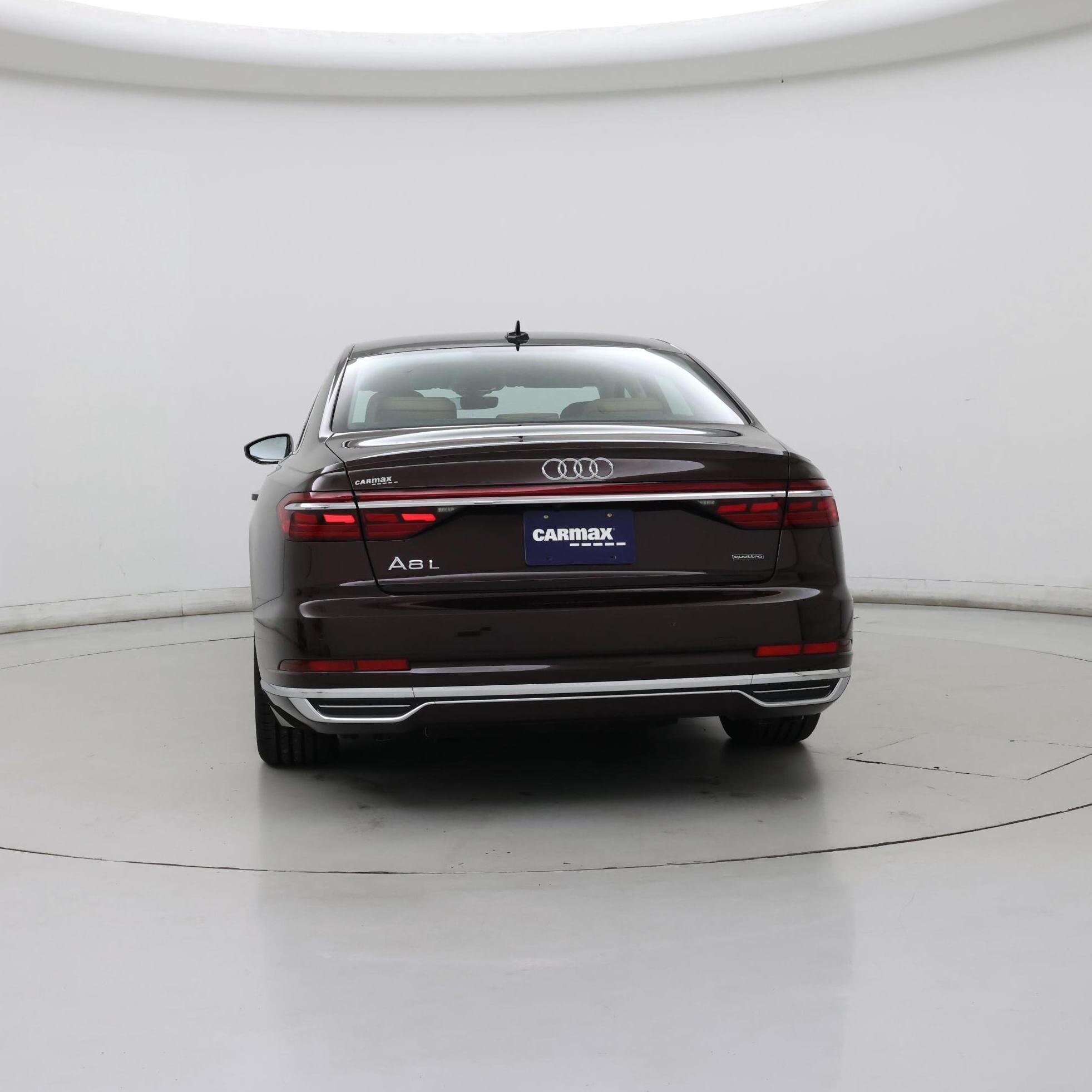 Thumbnail: 2019 Audi A8 - 6