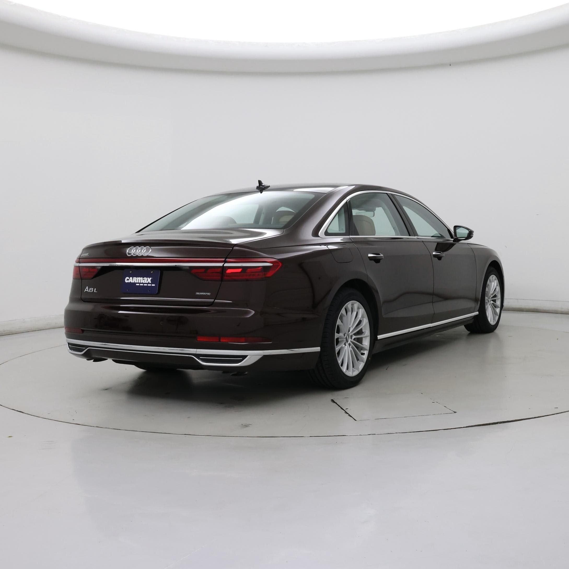 Thumbnail: 2019 Audi A8 - 8