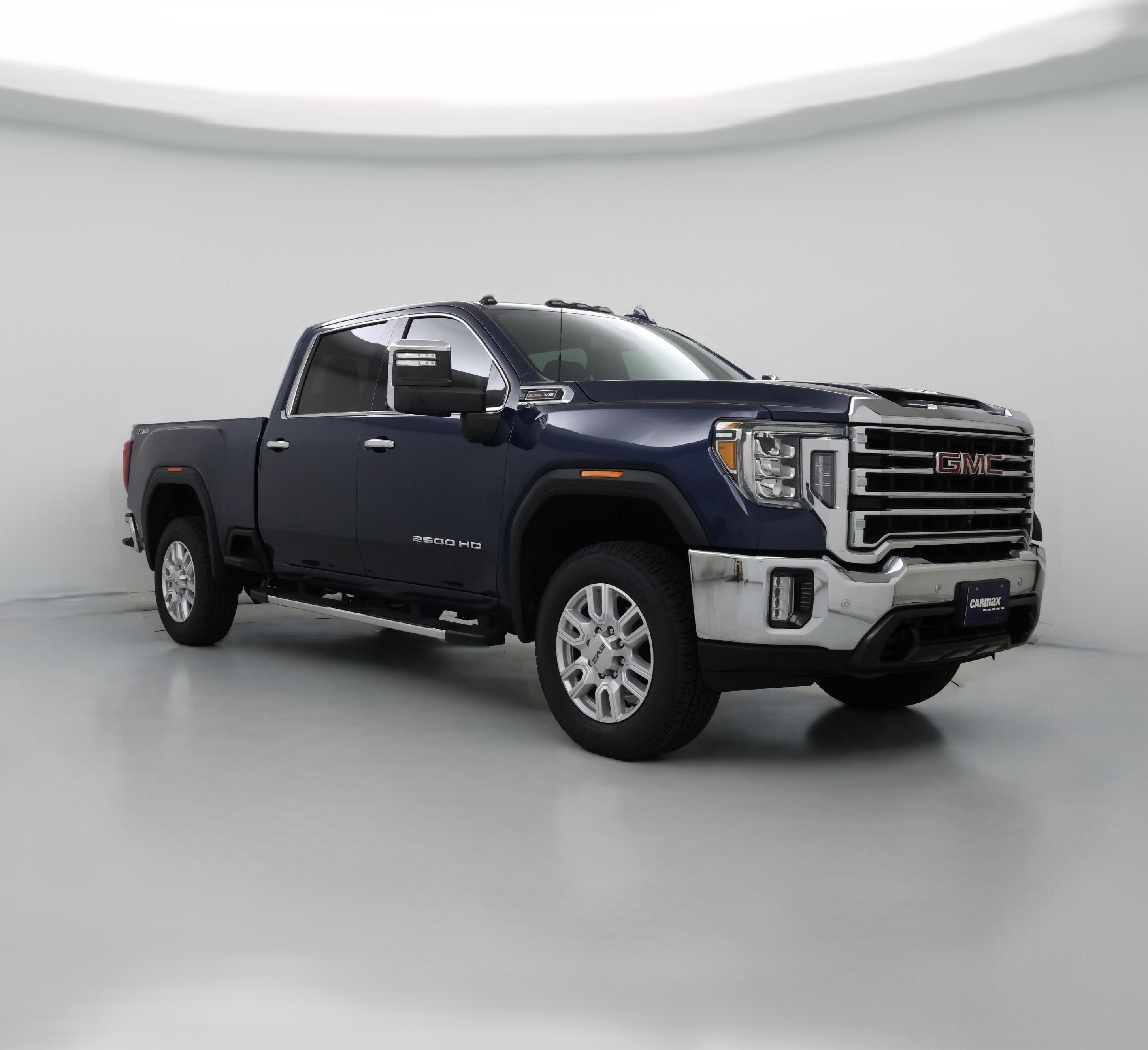 Thumbnail: 2021 GMC Sierra 2500 - 1