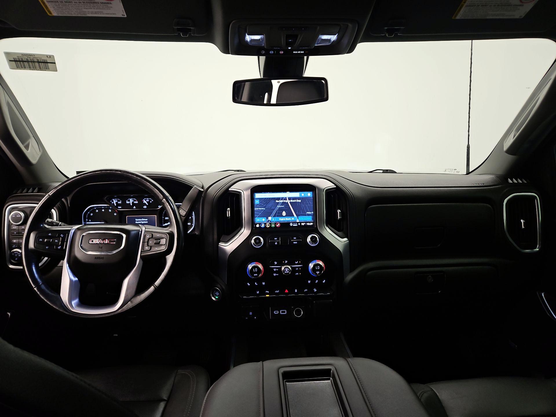 Thumbnail: 2021 GMC Sierra 2500 - 9