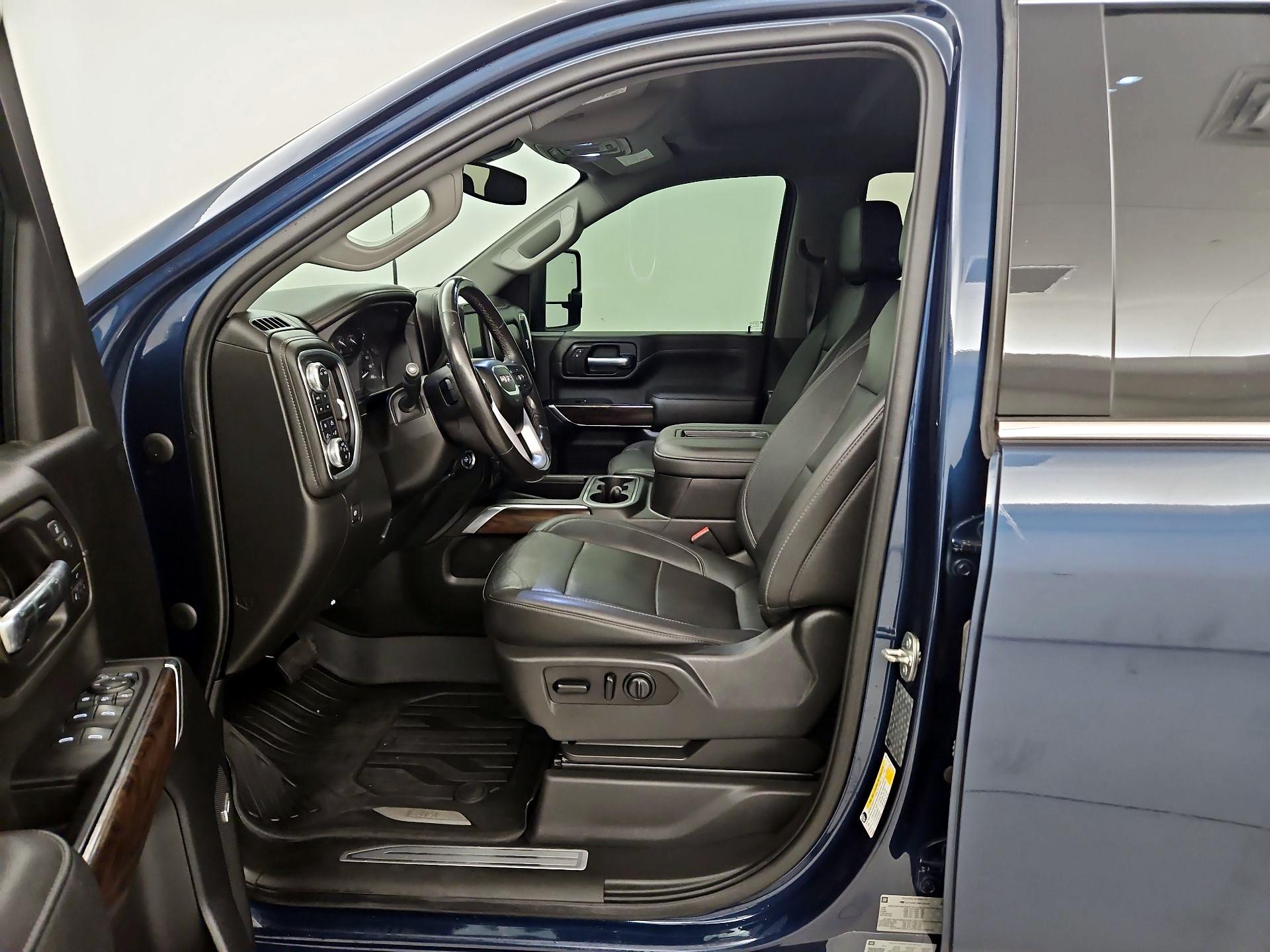 Thumbnail: 2021 GMC Sierra 2500 - 11