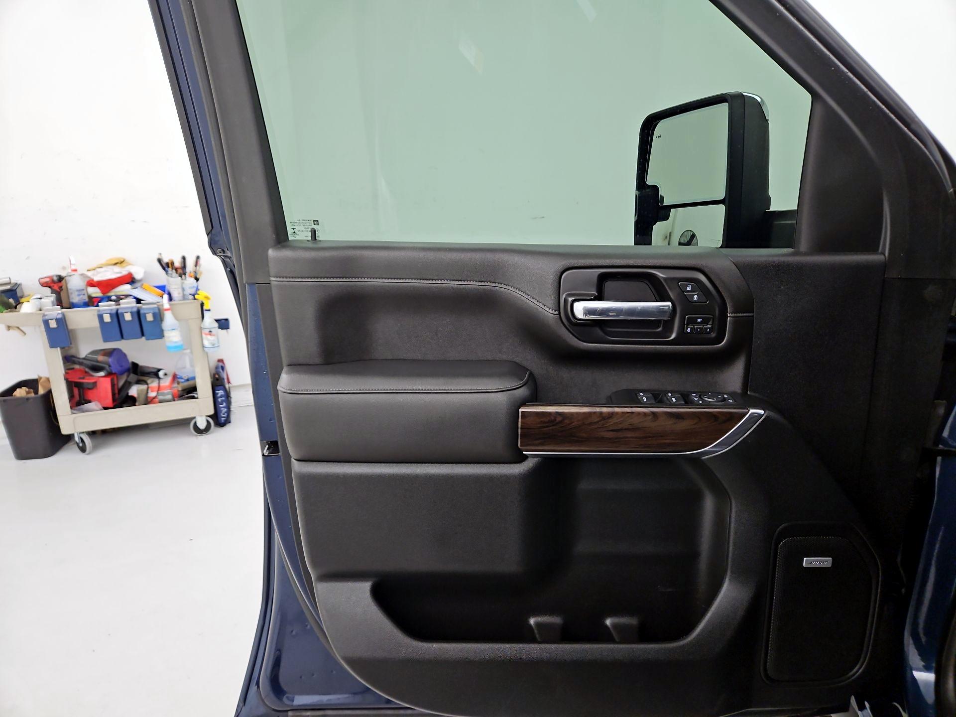 Thumbnail: 2021 GMC Sierra 2500 - 12