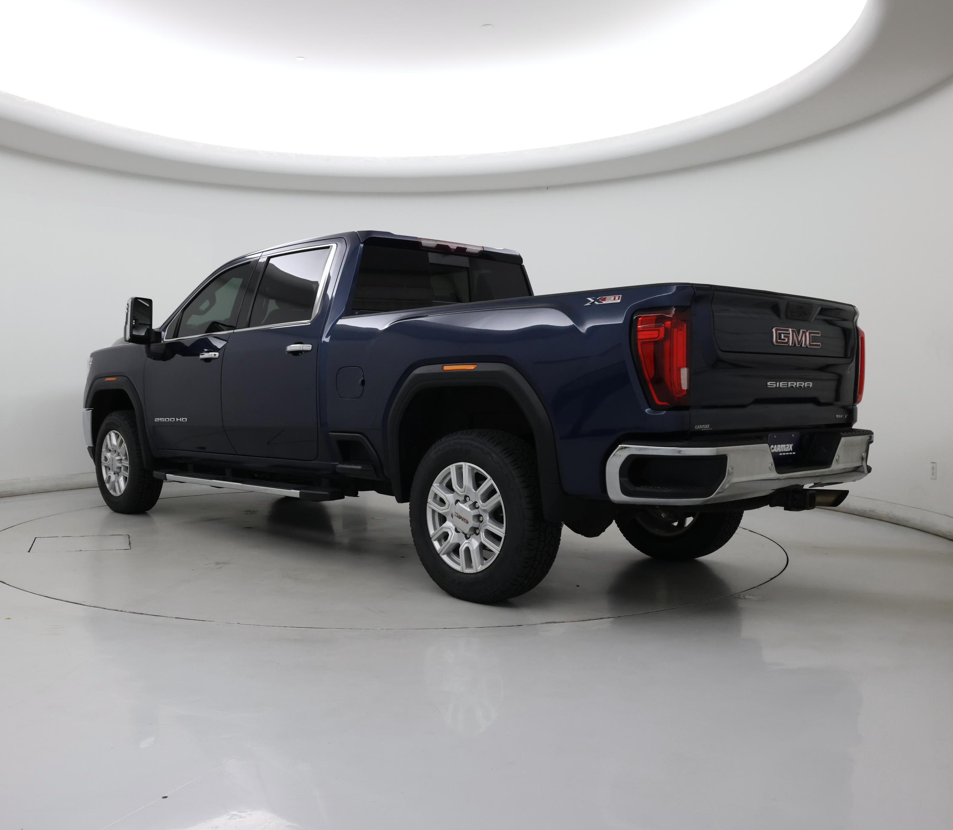 Thumbnail: 2021 GMC Sierra 2500 - 2