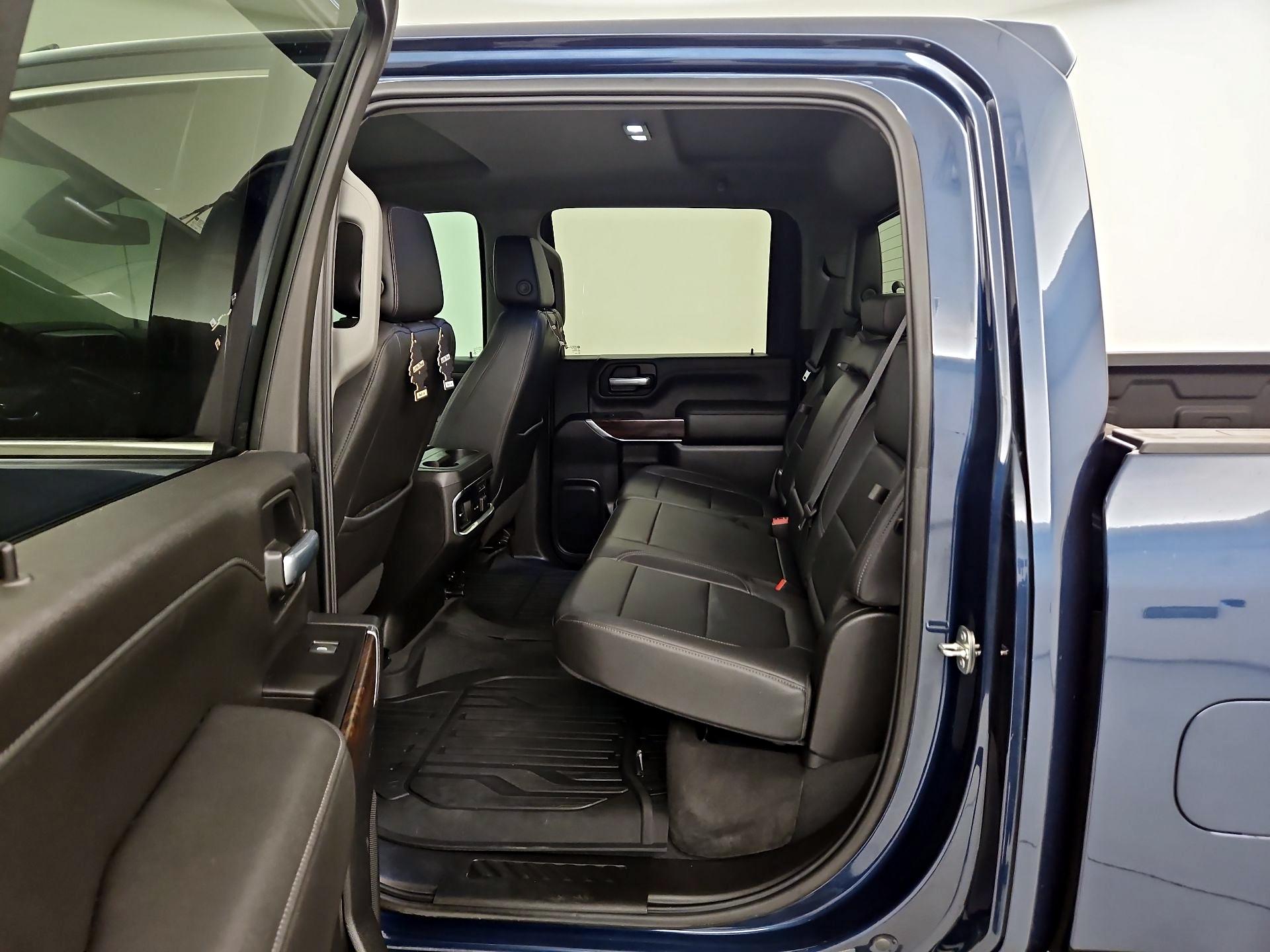Thumbnail: 2021 GMC Sierra 2500 - 20