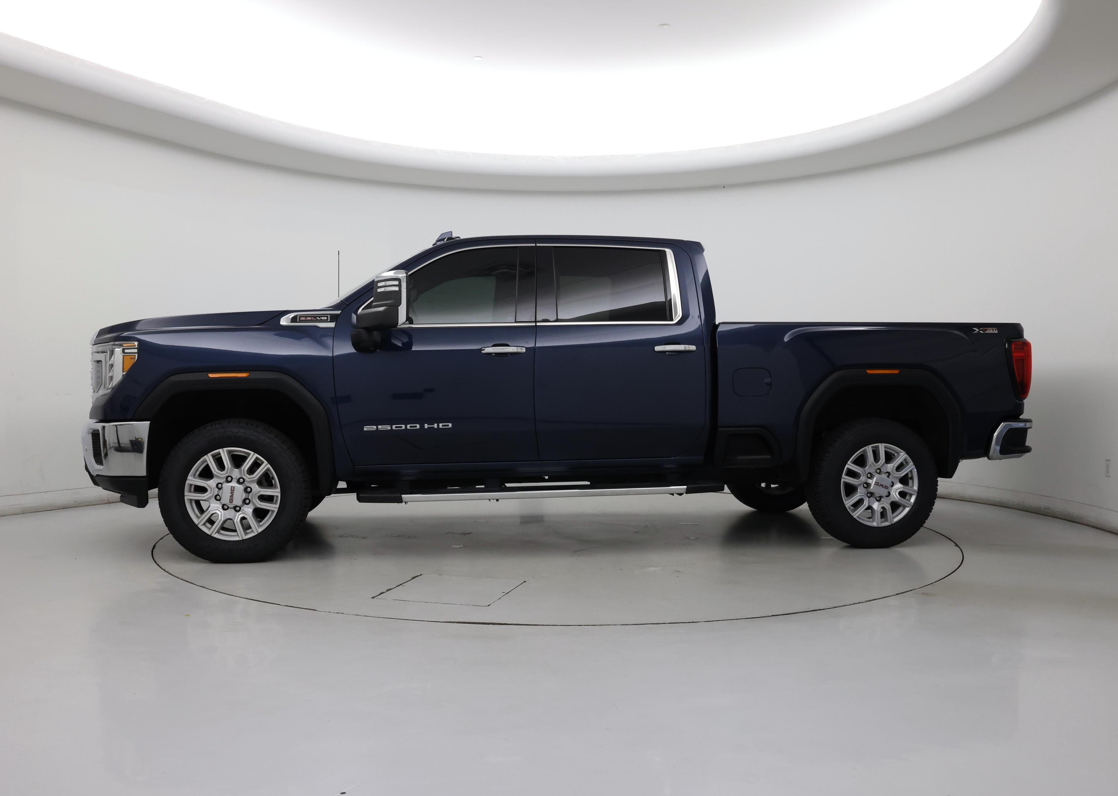 Thumbnail: 2021 GMC Sierra 2500 - 3
