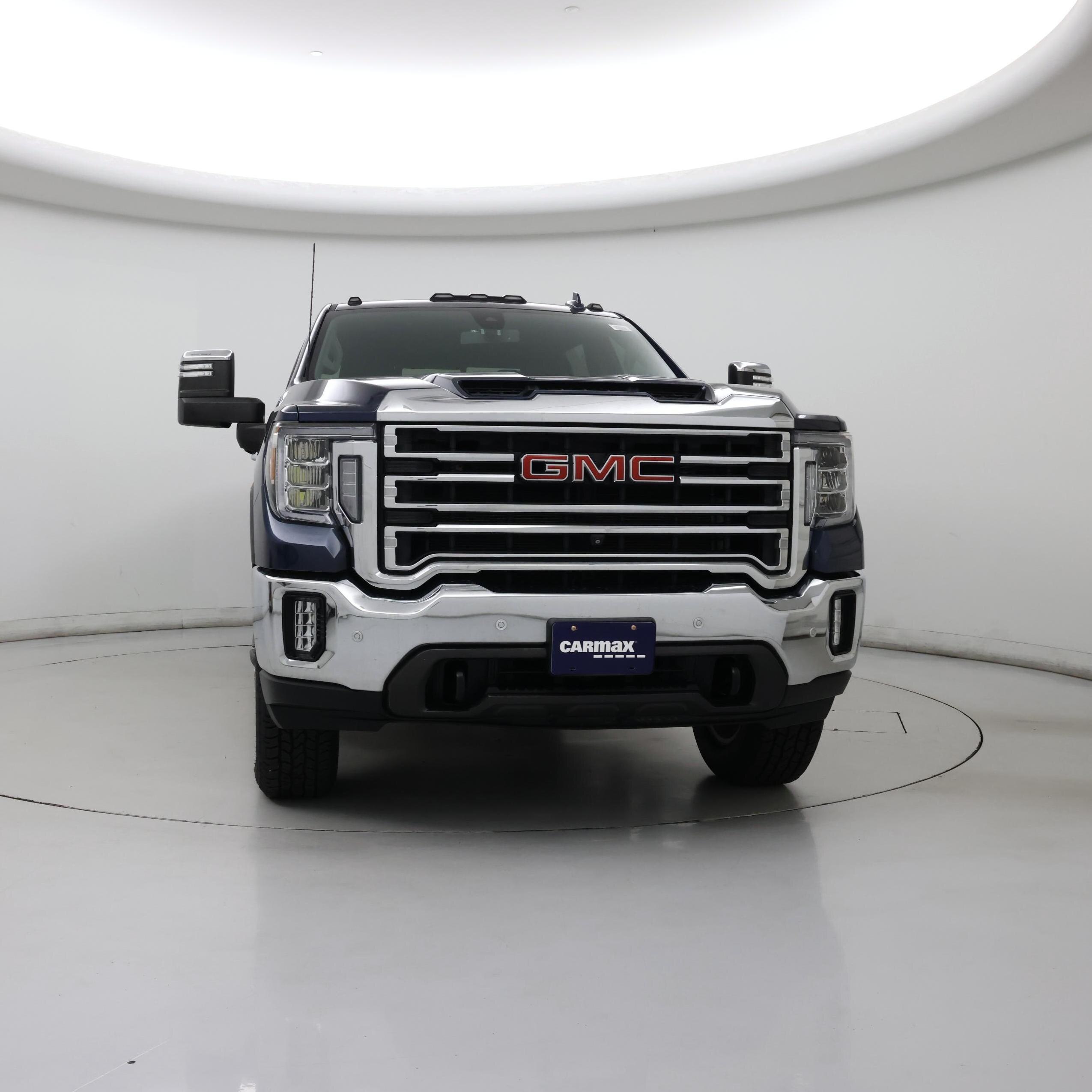 Thumbnail: 2021 GMC Sierra 2500 - 5