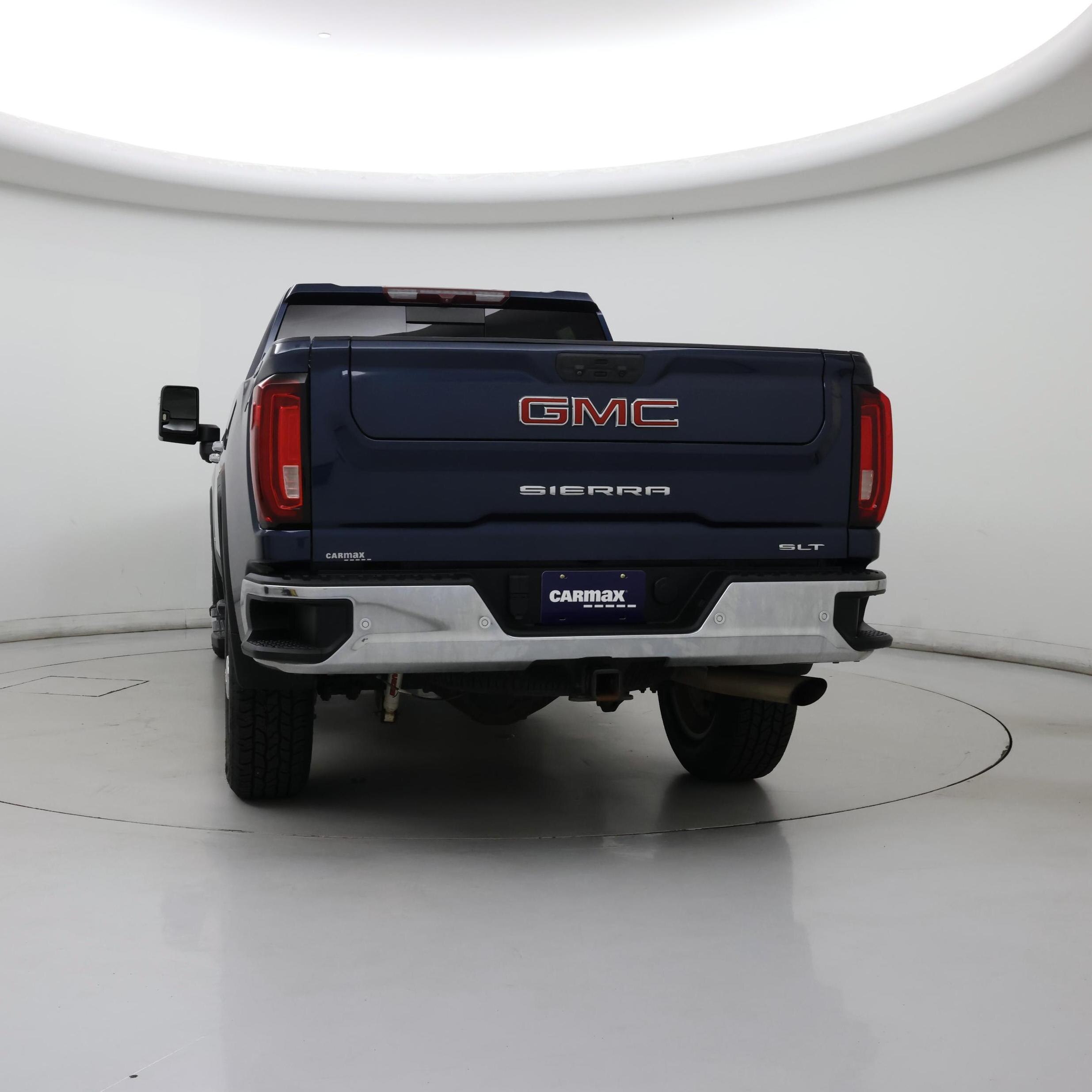 Thumbnail: 2021 GMC Sierra 2500 - 6