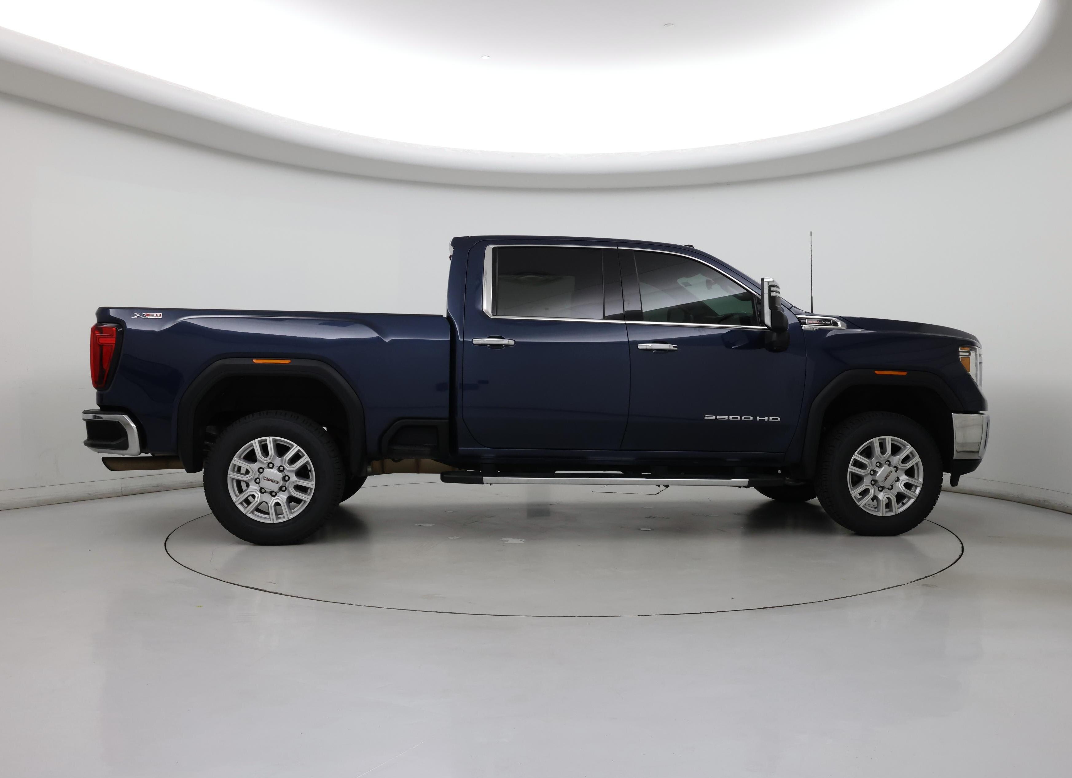 Thumbnail: 2021 GMC Sierra 2500 - 7