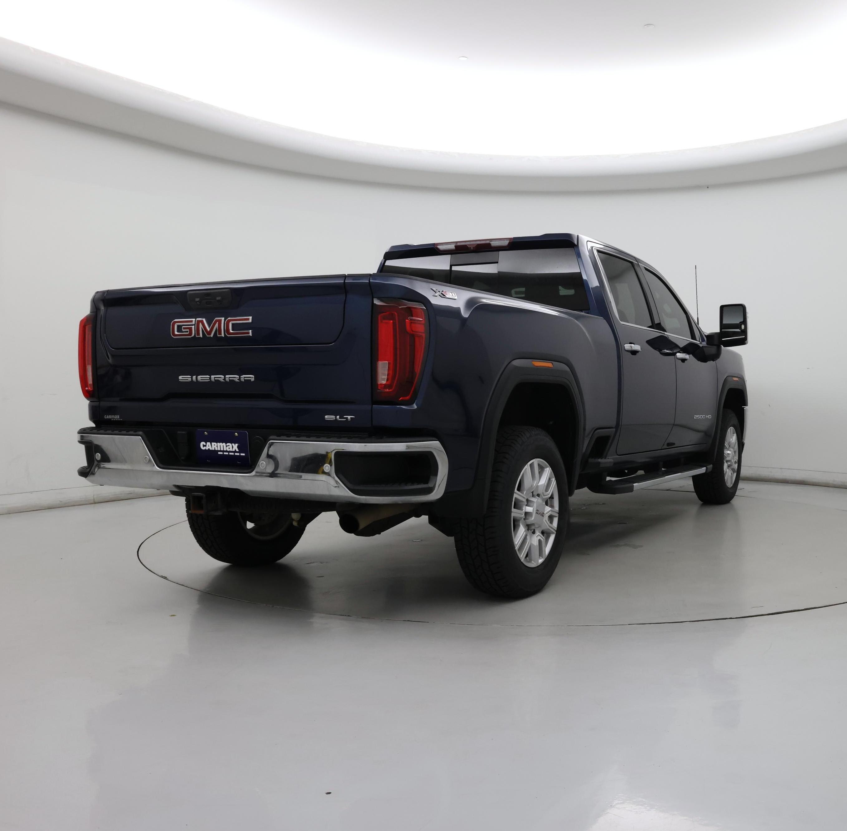 Thumbnail: 2021 GMC Sierra 2500 - 8