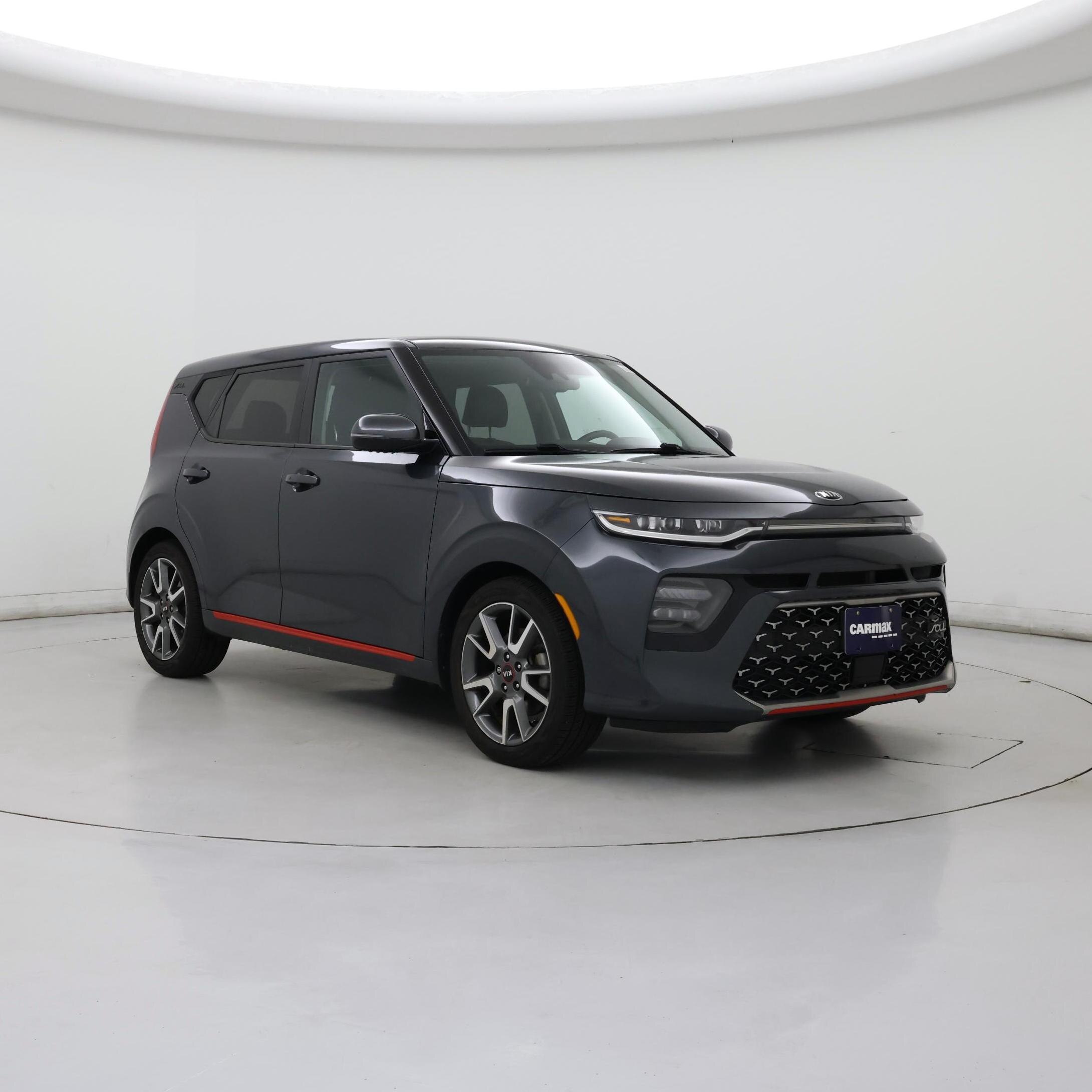 Thumbnail: 2021 Kia Soul - 1