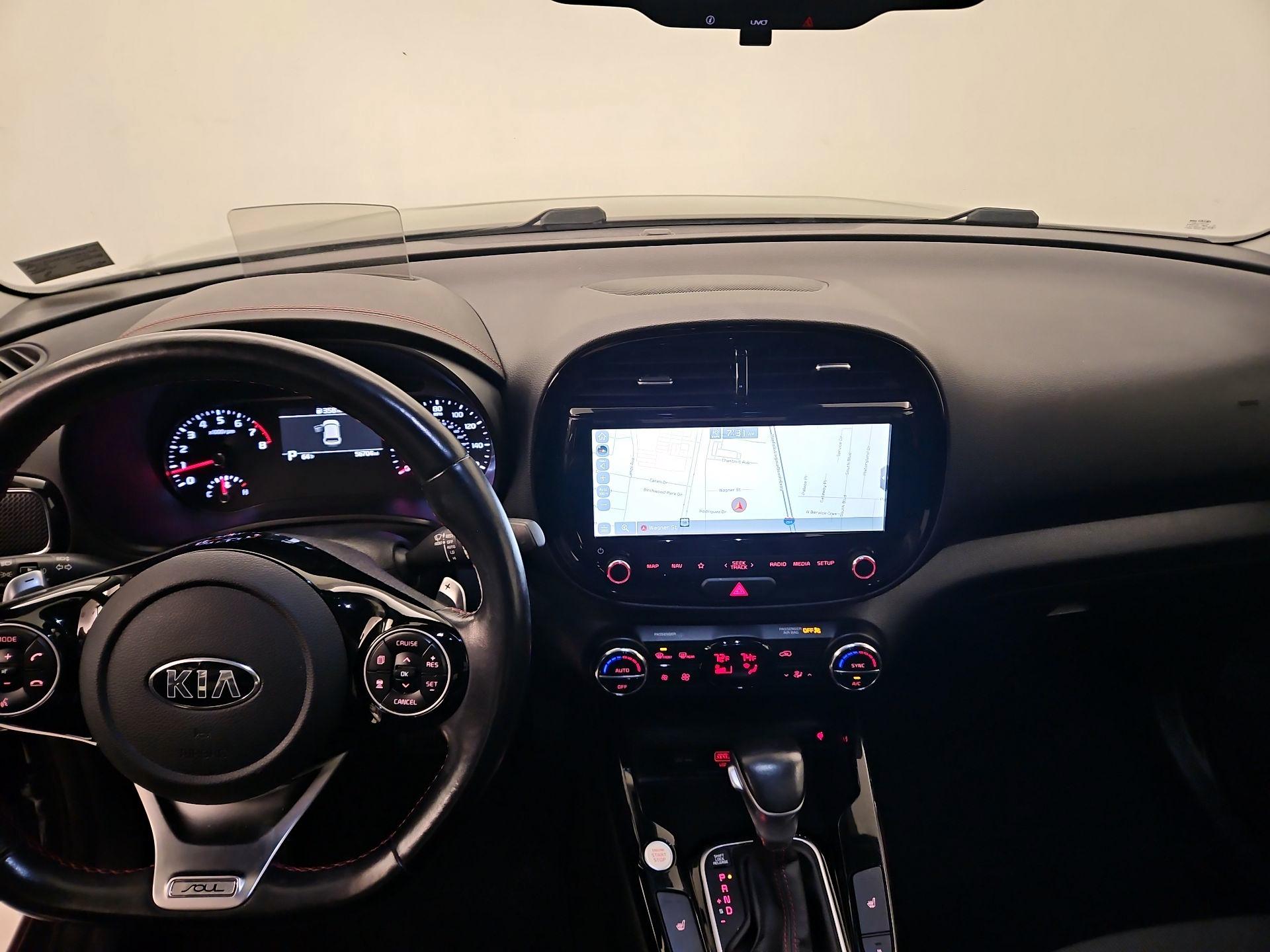 Thumbnail: 2021 Kia Soul - 9