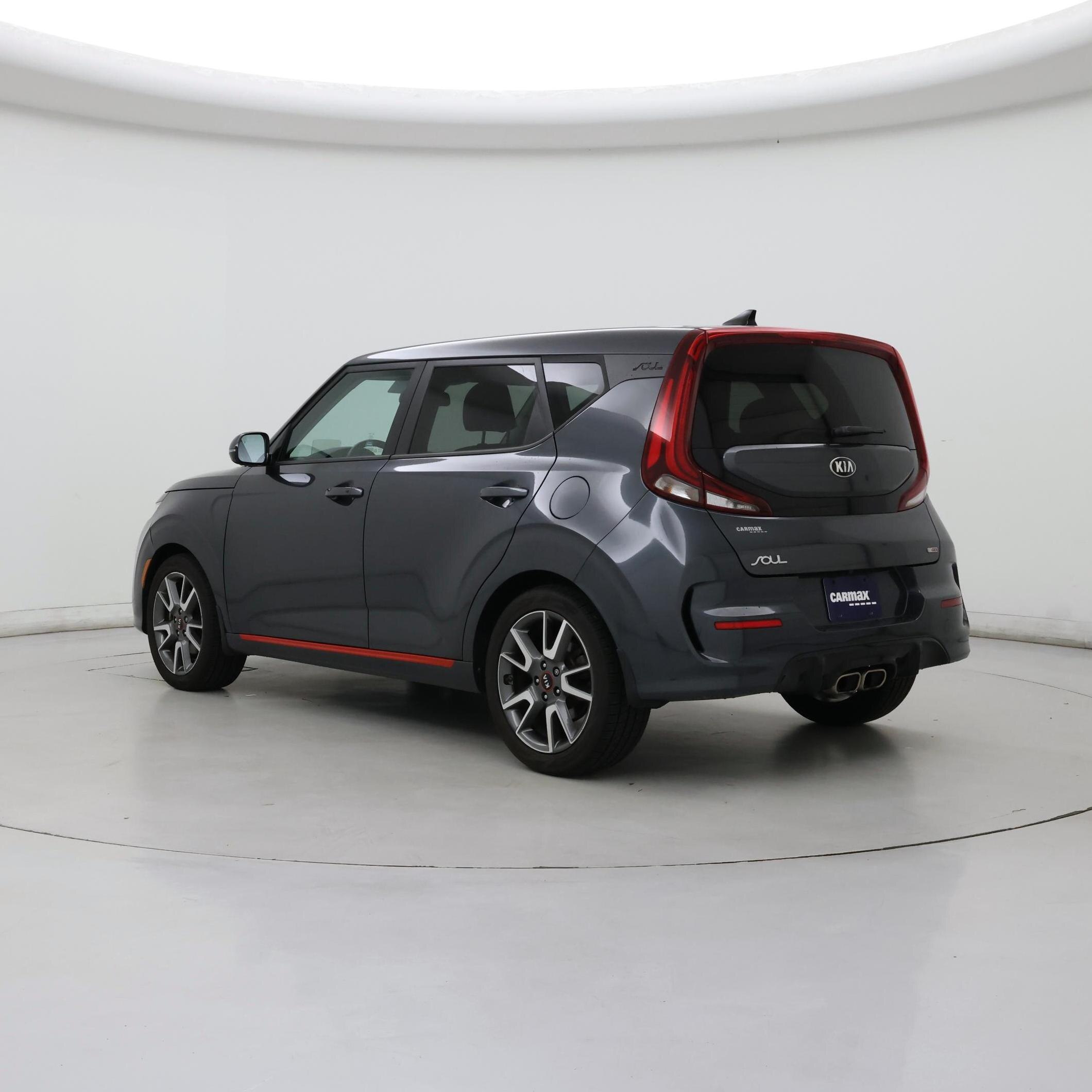 Thumbnail: 2021 Kia Soul - 2