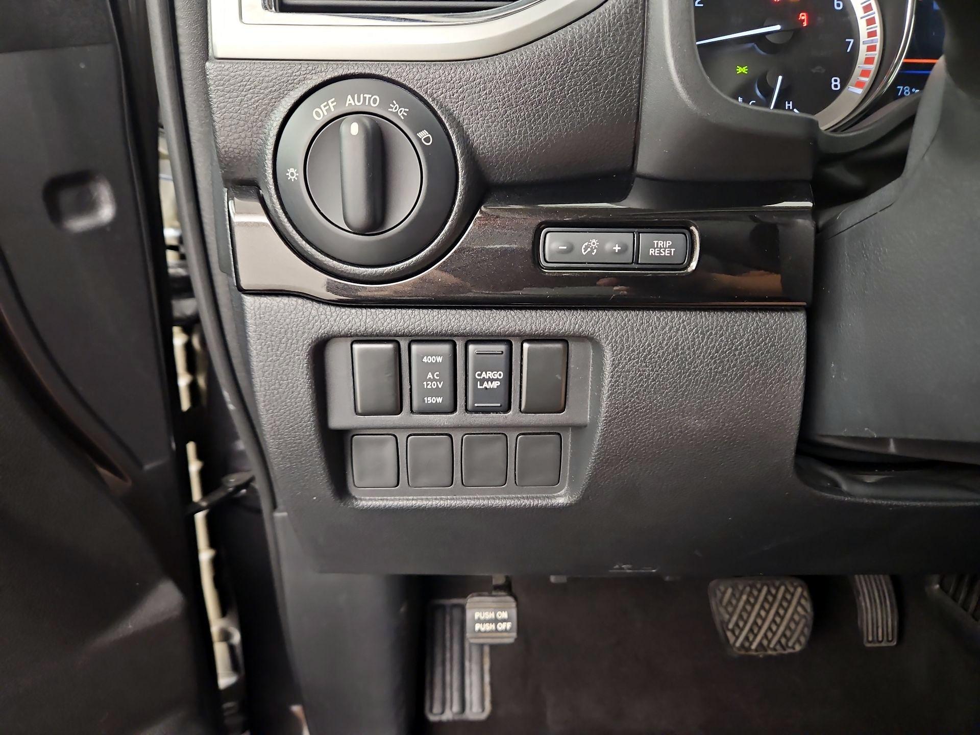 Thumbnail: 2019 Nissan Titan - 13