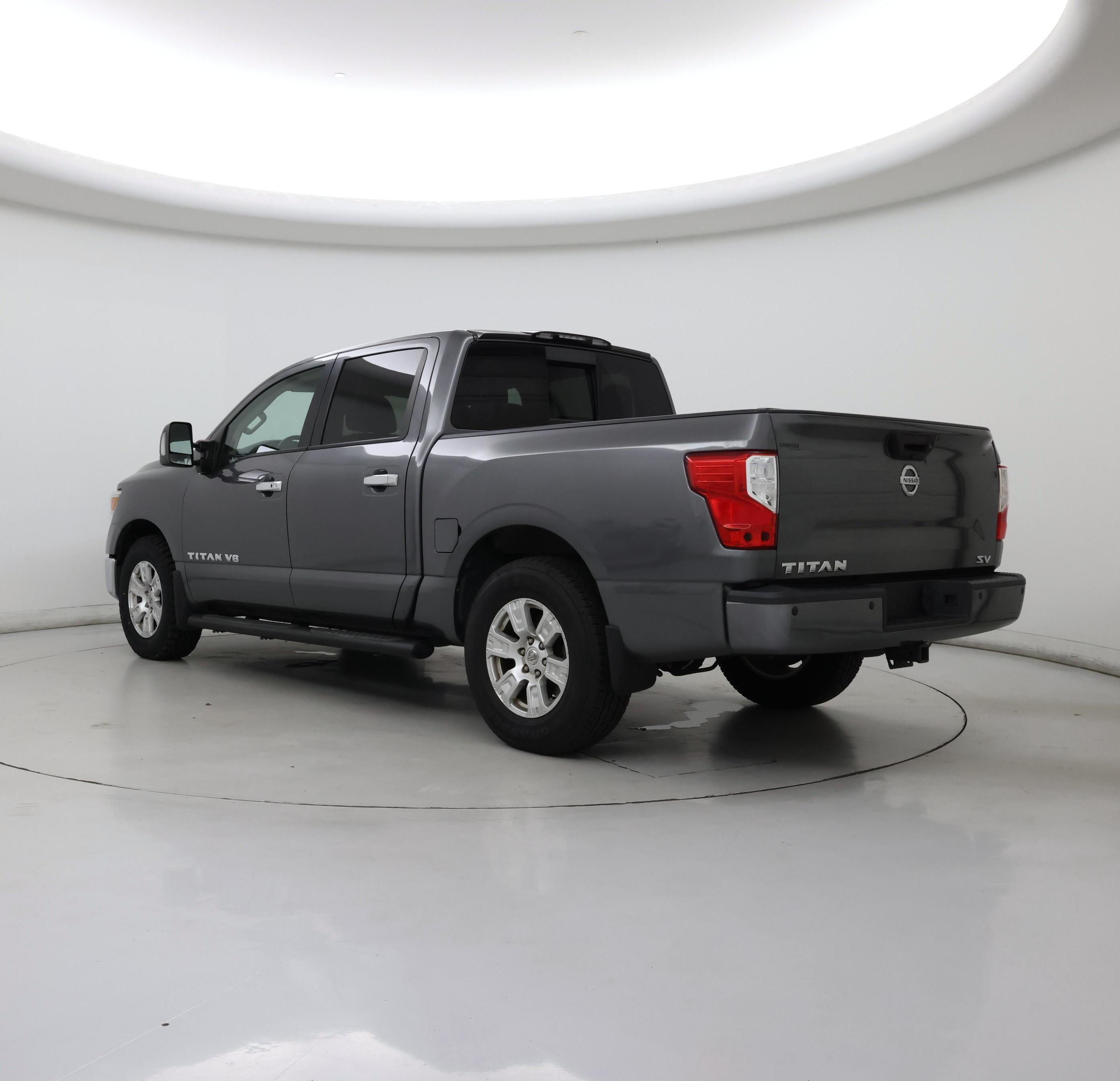 Thumbnail: 2019 Nissan Titan - 2