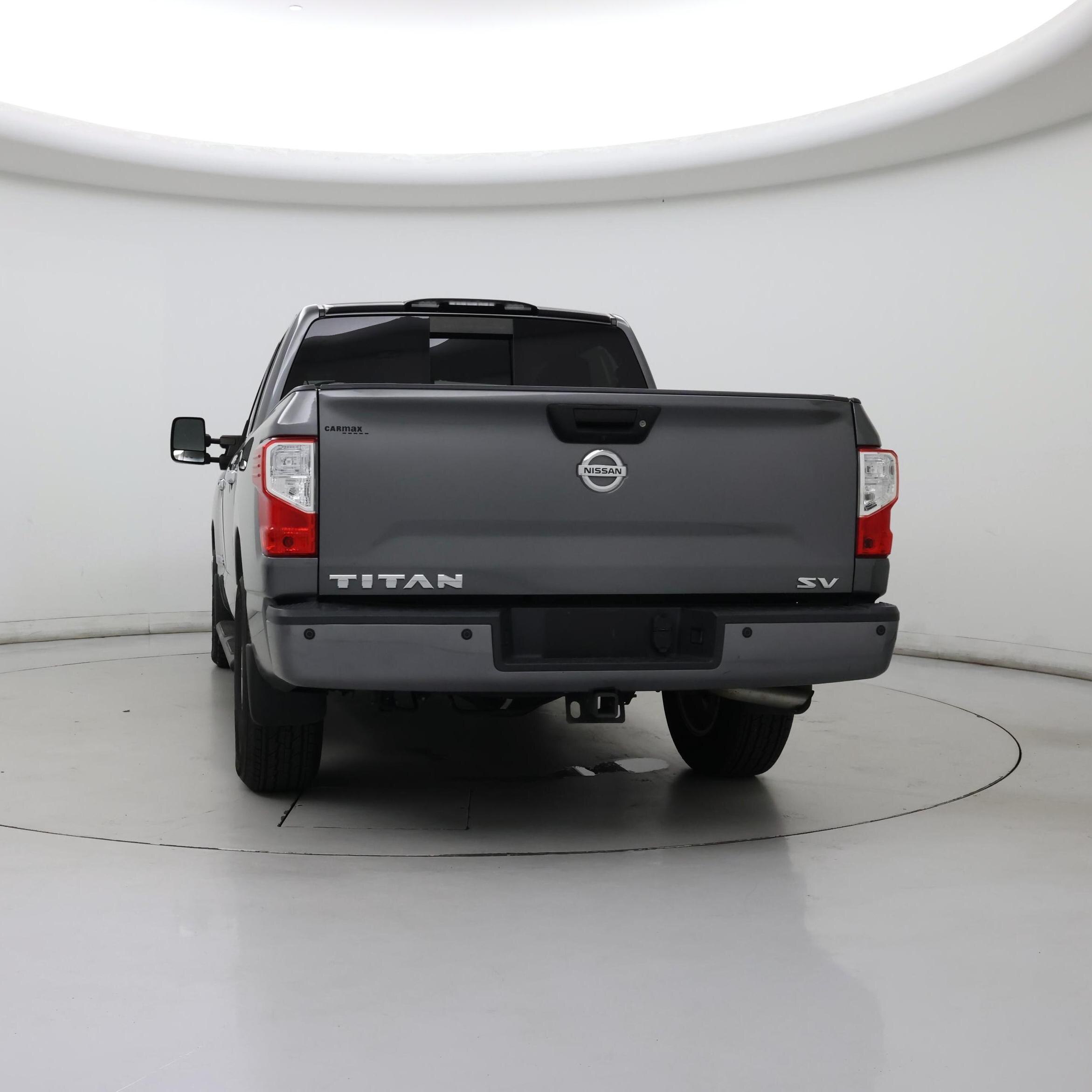Thumbnail: 2019 Nissan Titan - 6