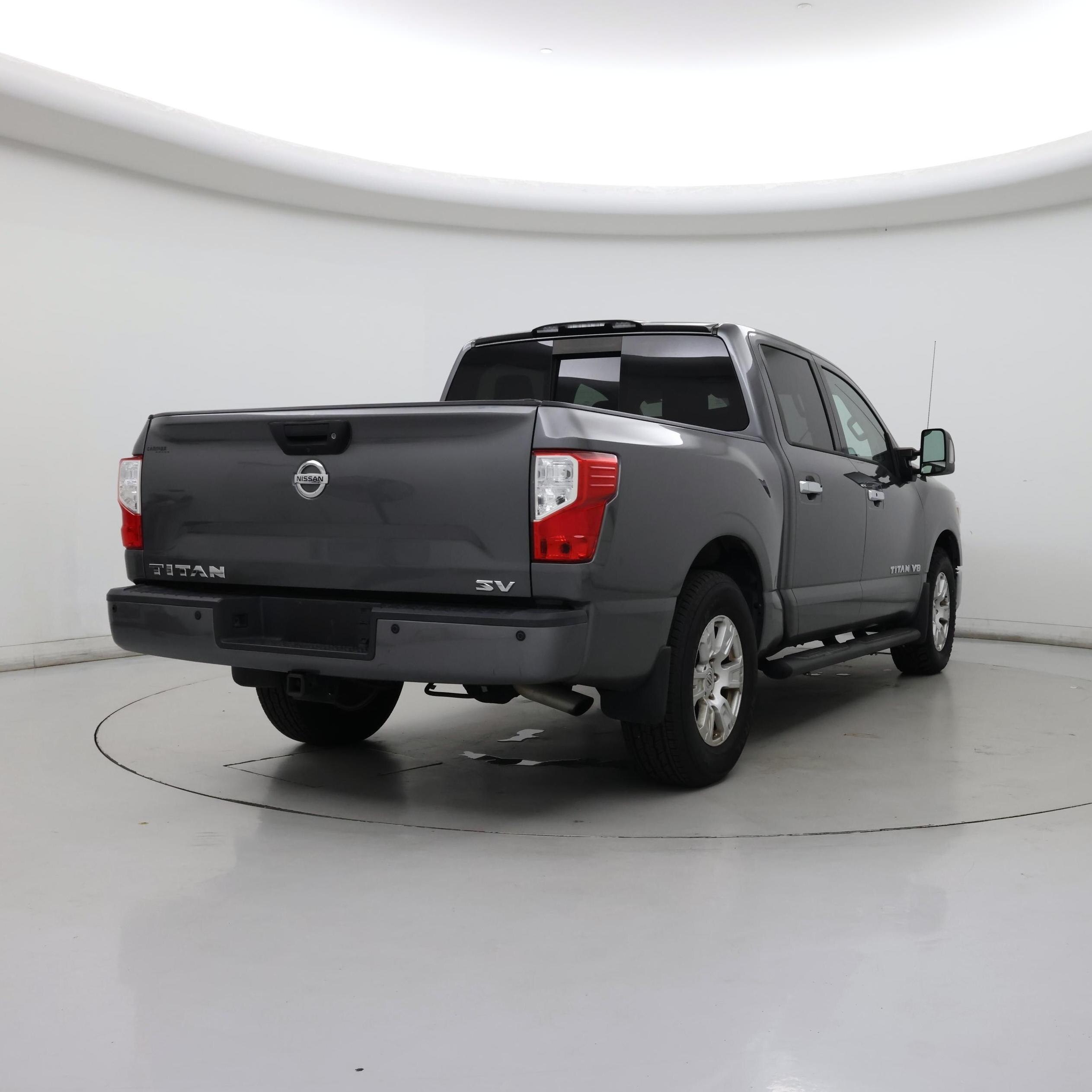 Thumbnail: 2019 Nissan Titan - 8